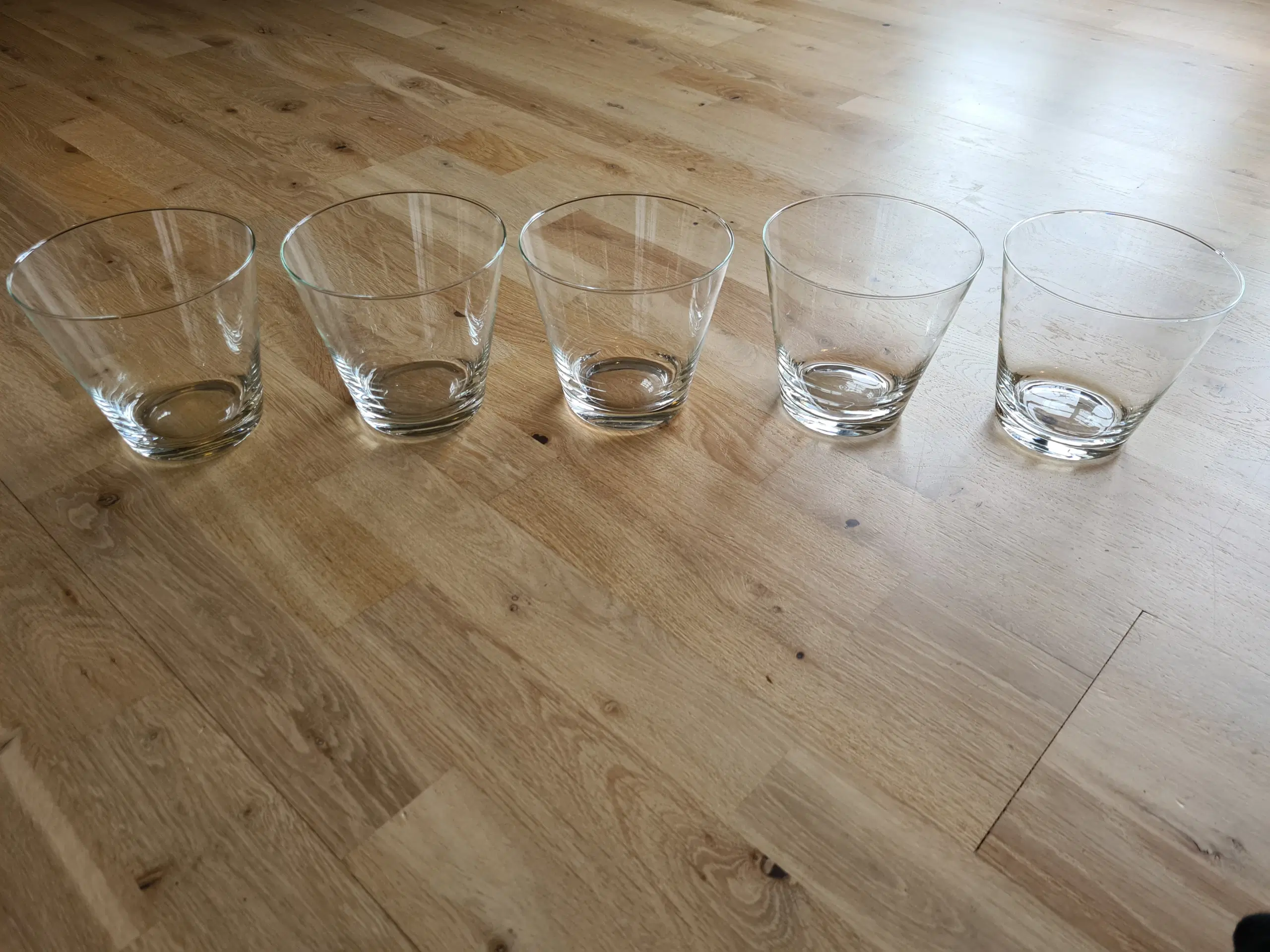 Glas Skåle Vaser Skål Fad