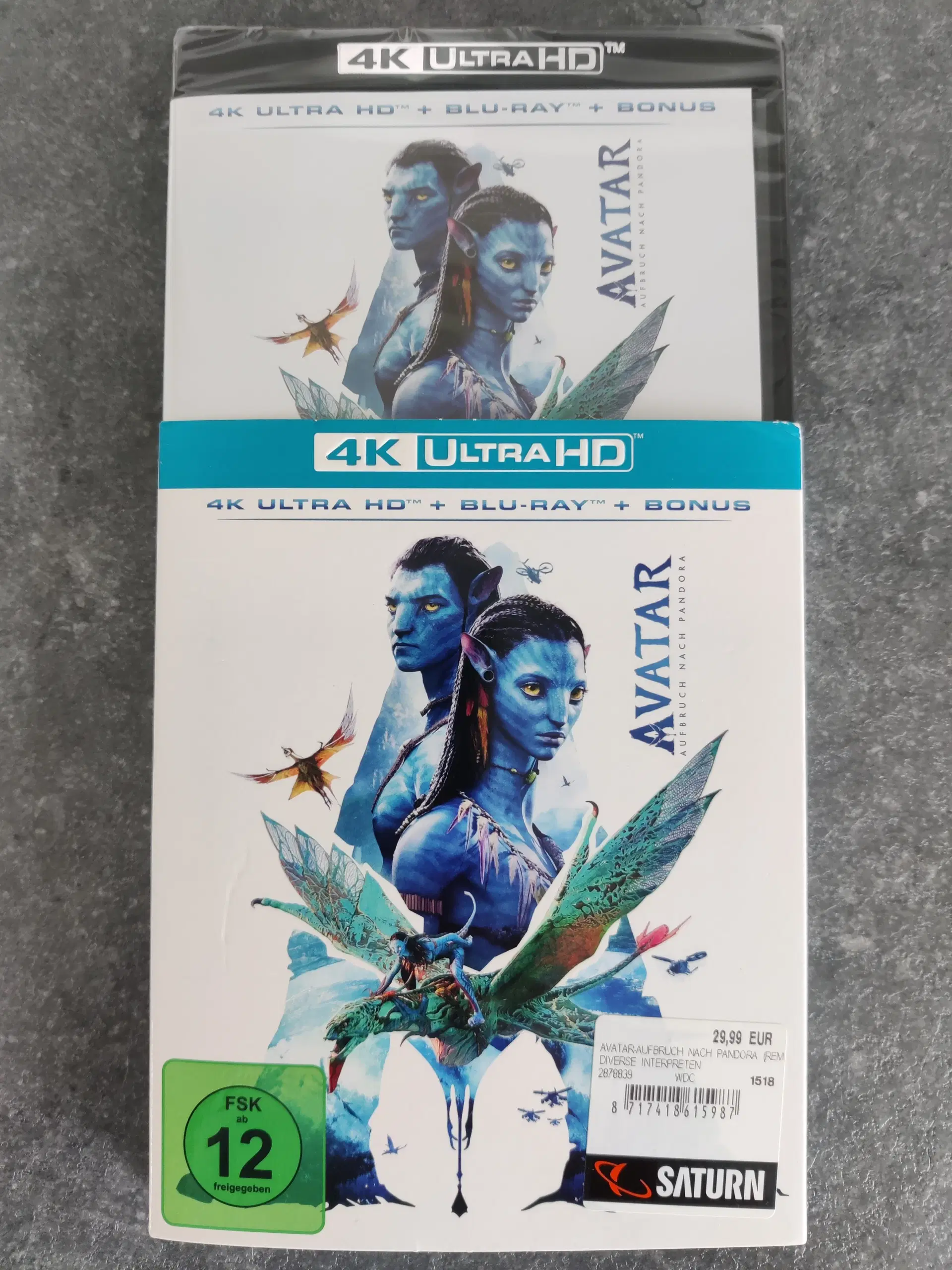 Avatar 4K