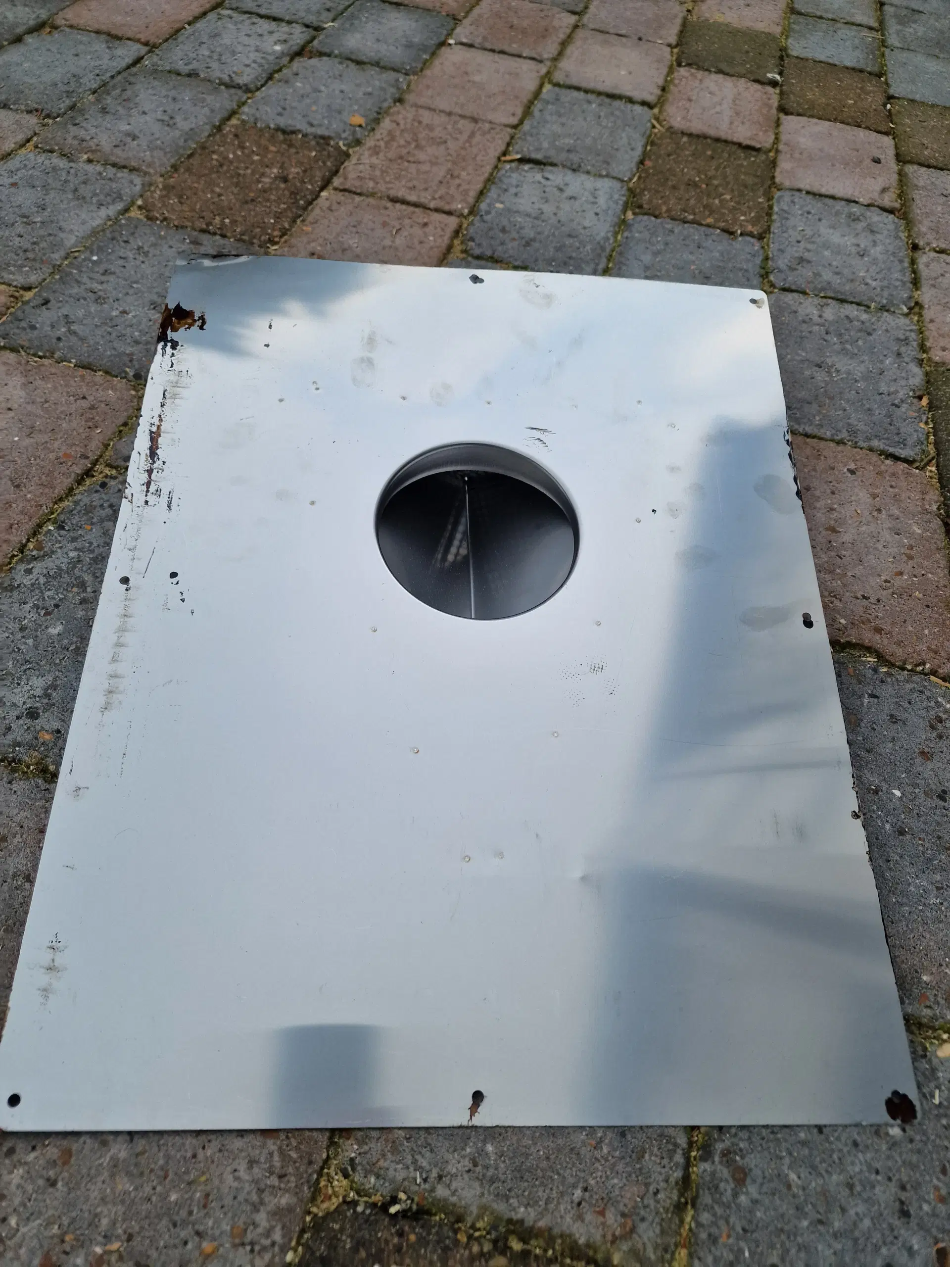 SHEDLOCK KLIPFISK Ø110 MM