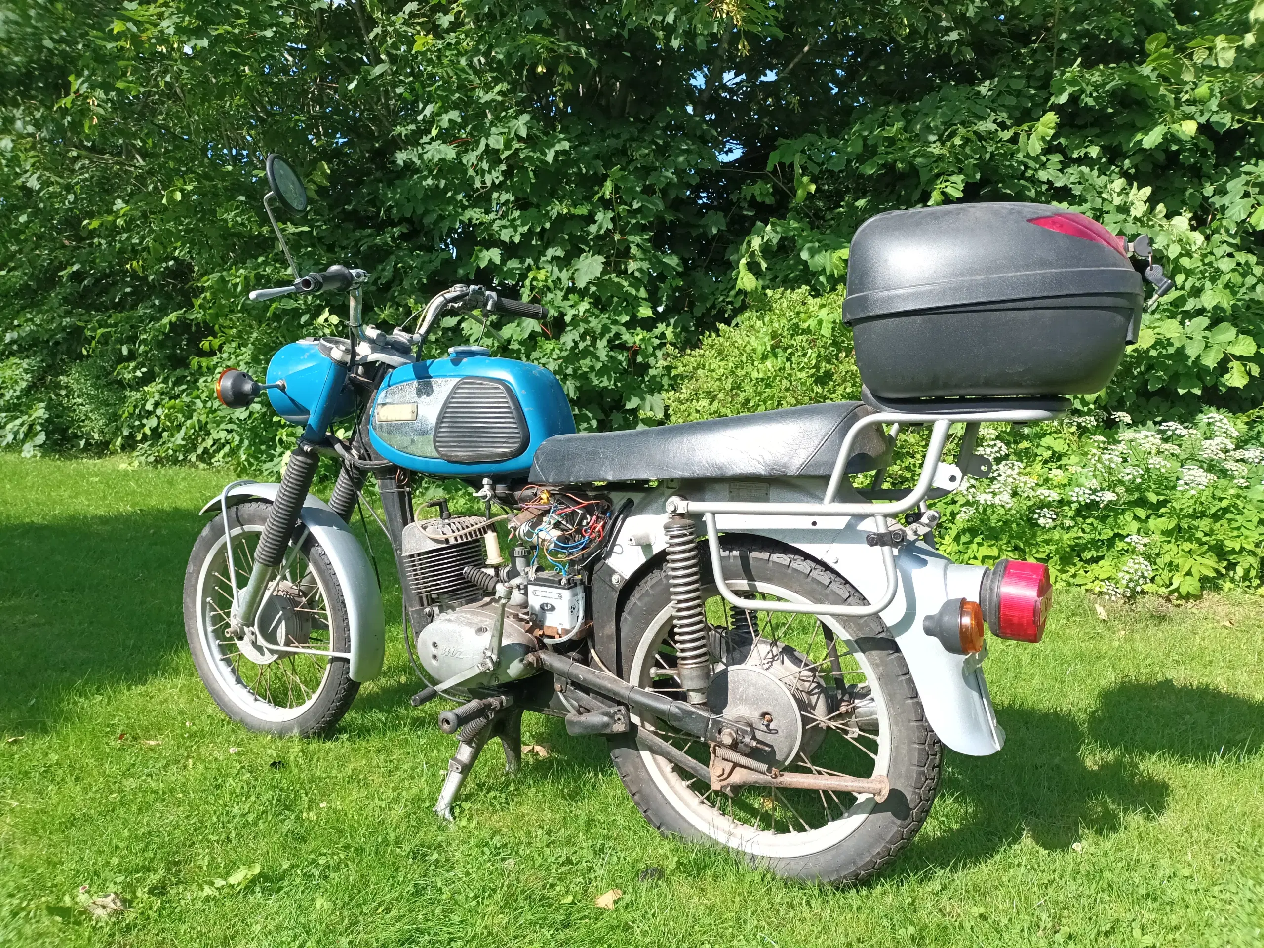 MZ TS 150 1975