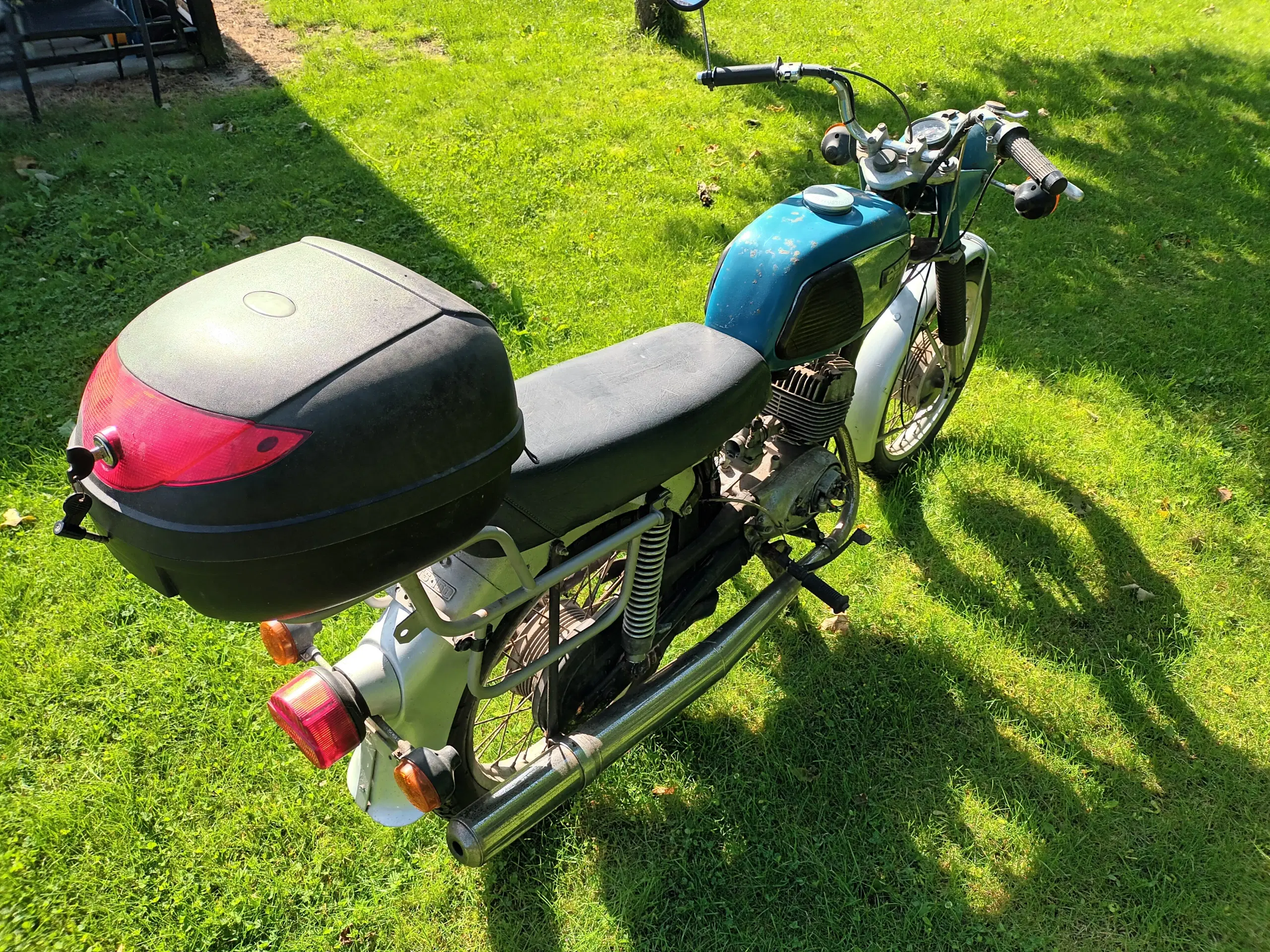 MZ TS 150 1975