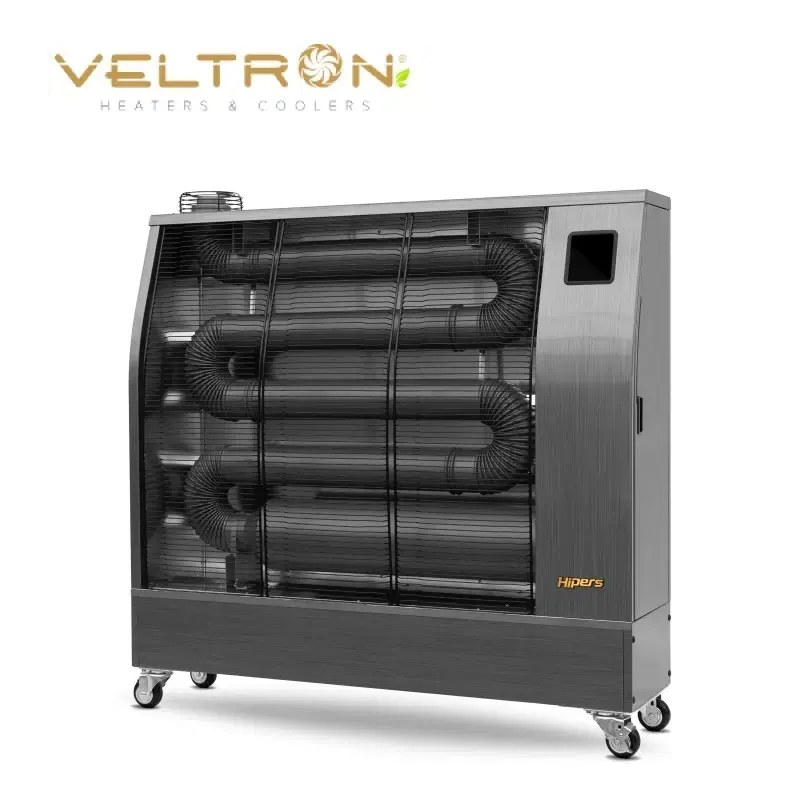 VELTRON HEATER 244 Kw infrarød varmeovn