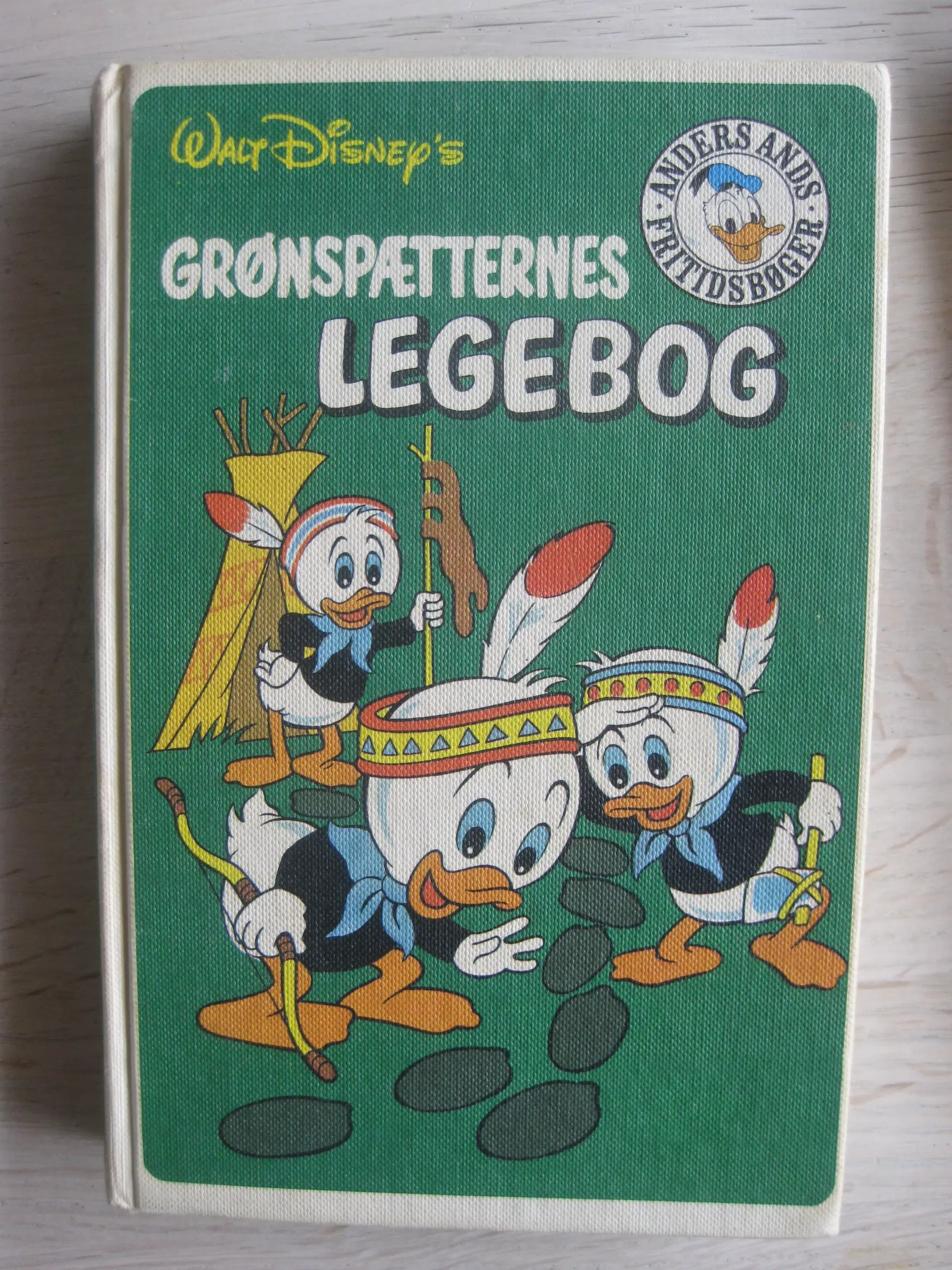 Idébøger for børn - Walt Disney ;-)