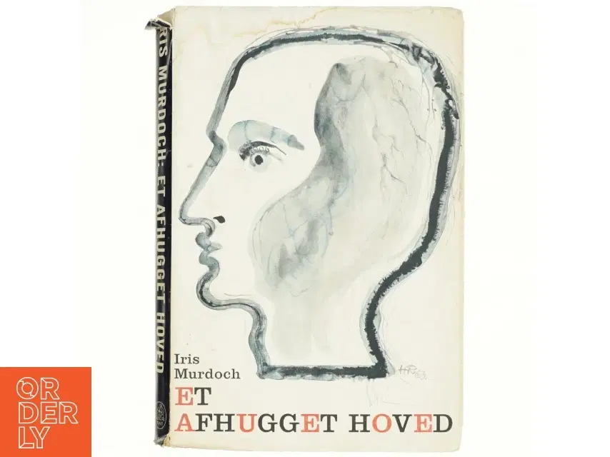 Et afhugget hoved af Iris Murdoch (bog)