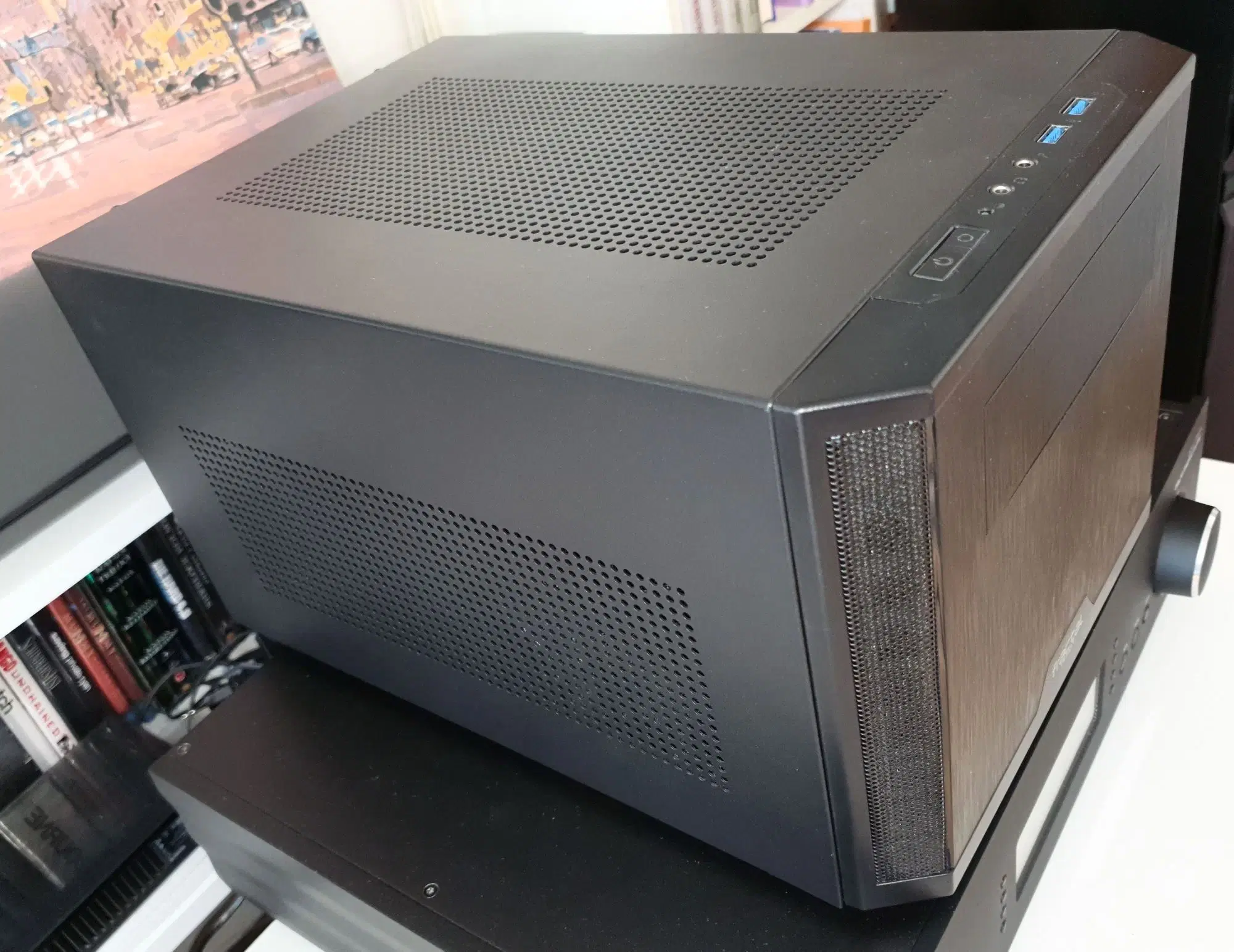 Mini-ITX PC