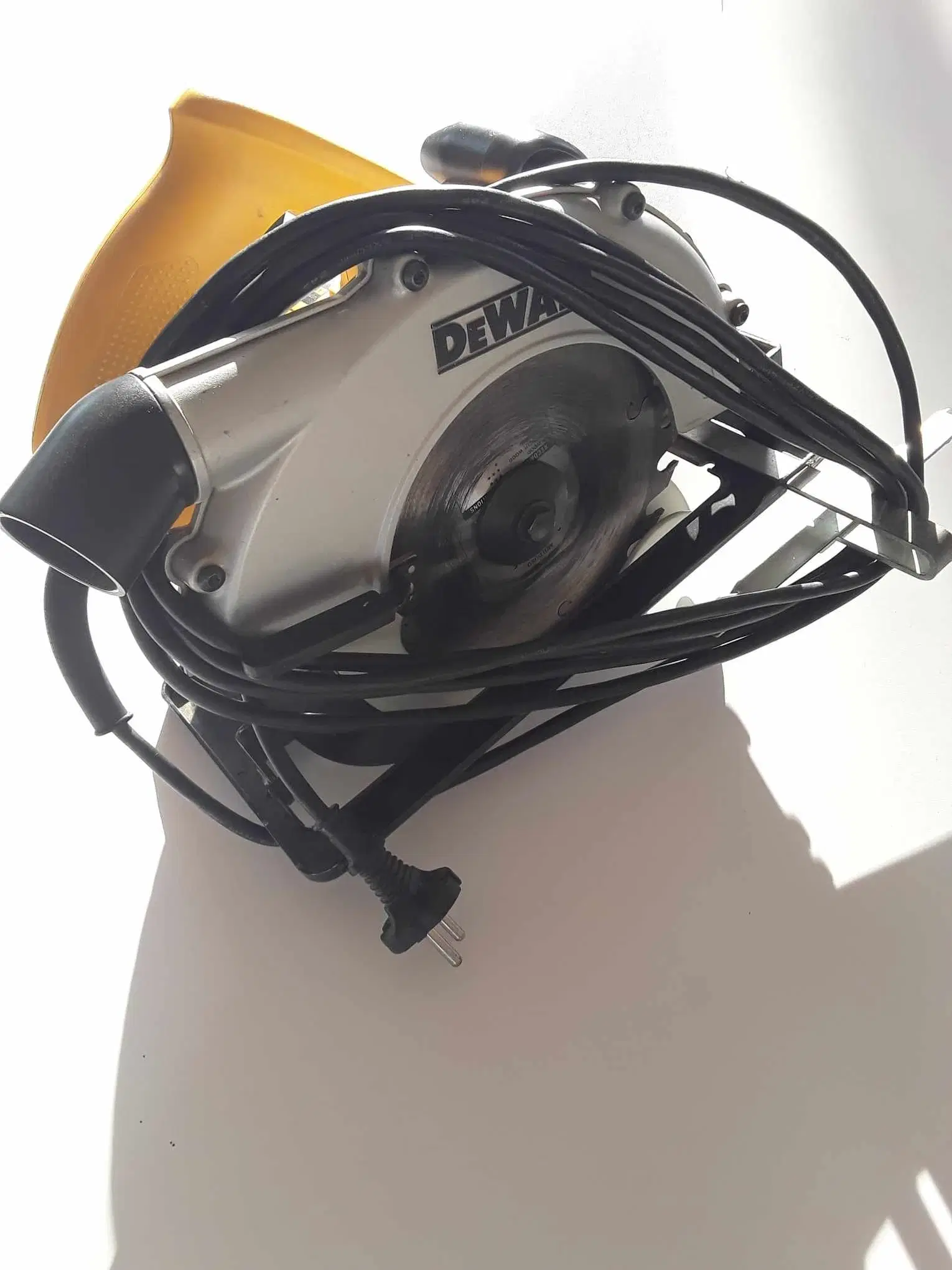 DeWalt D23620 Rundsav sælges