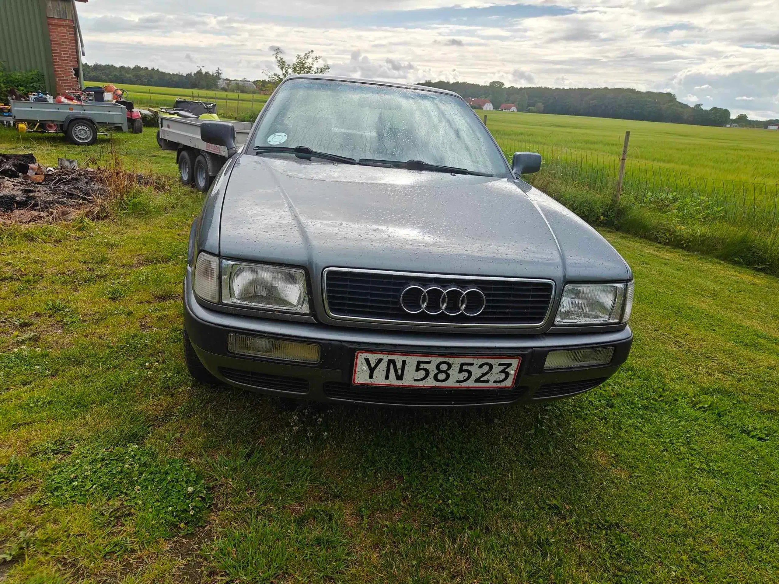 Audi 80 20e