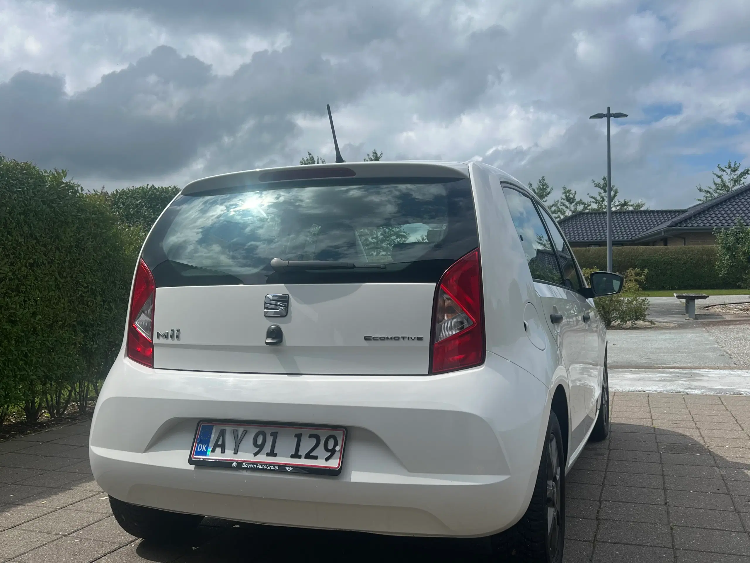 Seat Mii 2016