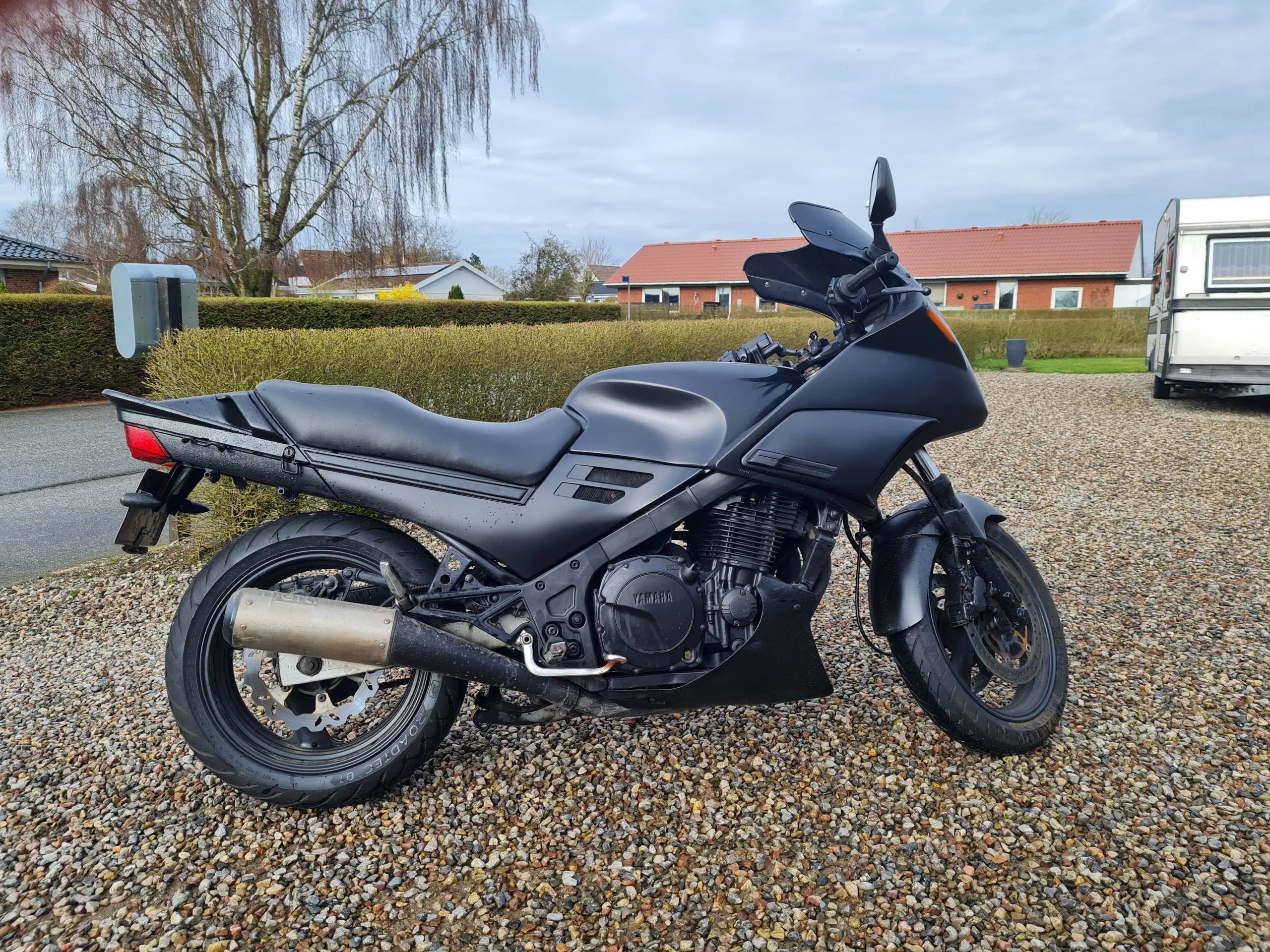 Yamaha Fj1200