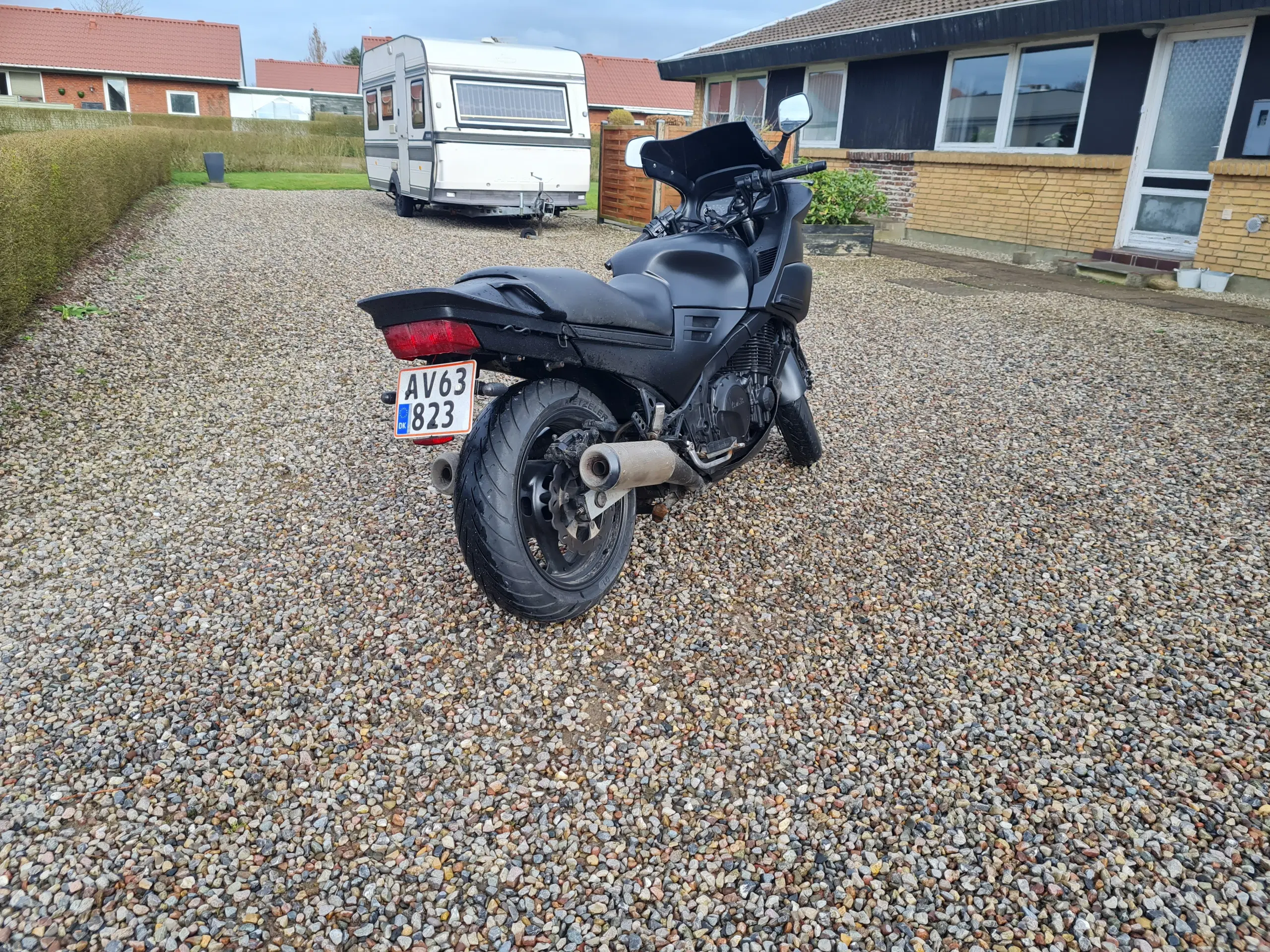 Yamaha Fj1200