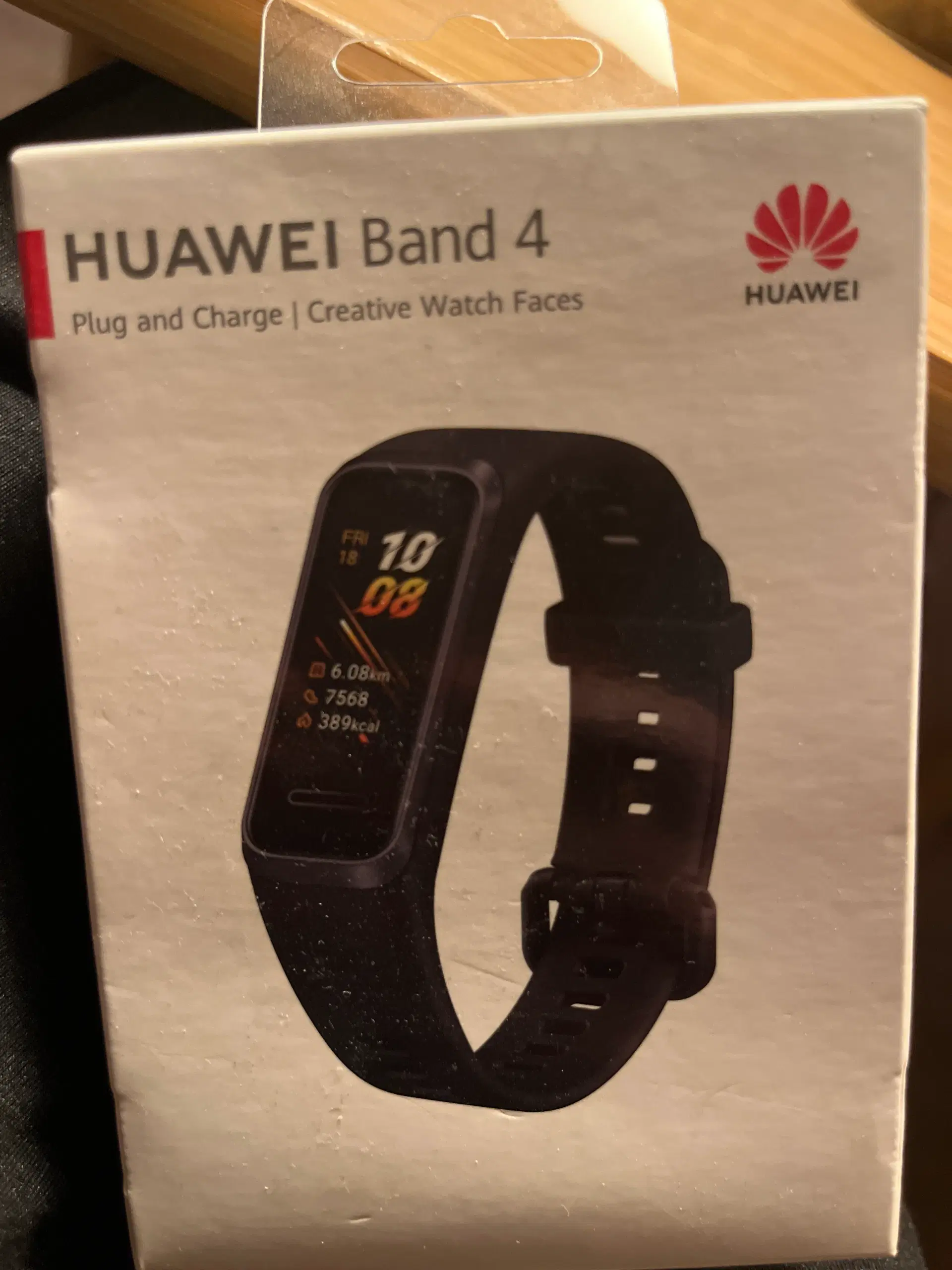 NY Huawei Band 4 smart Watch