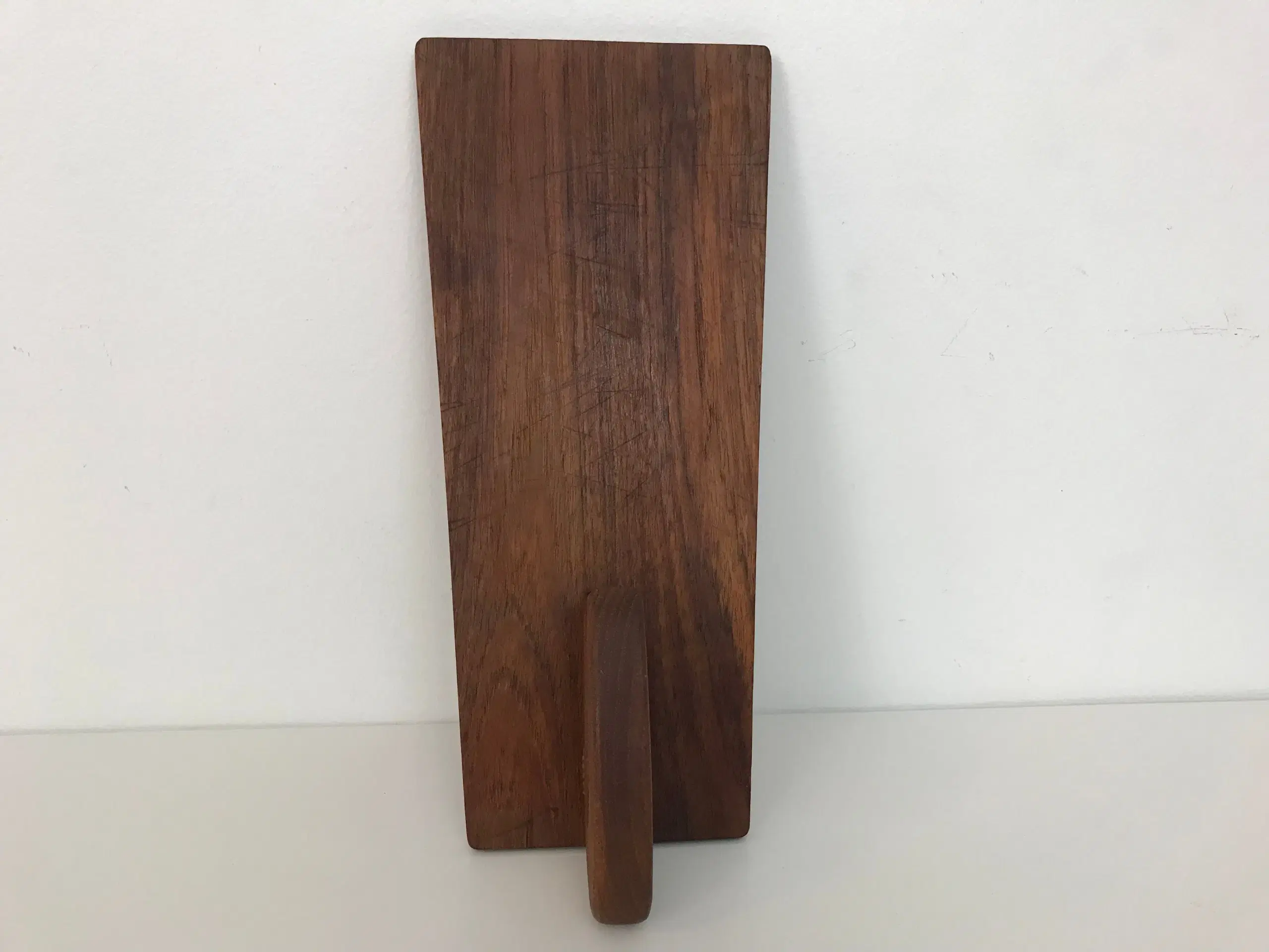 Retro teak fad / serveringsbræt