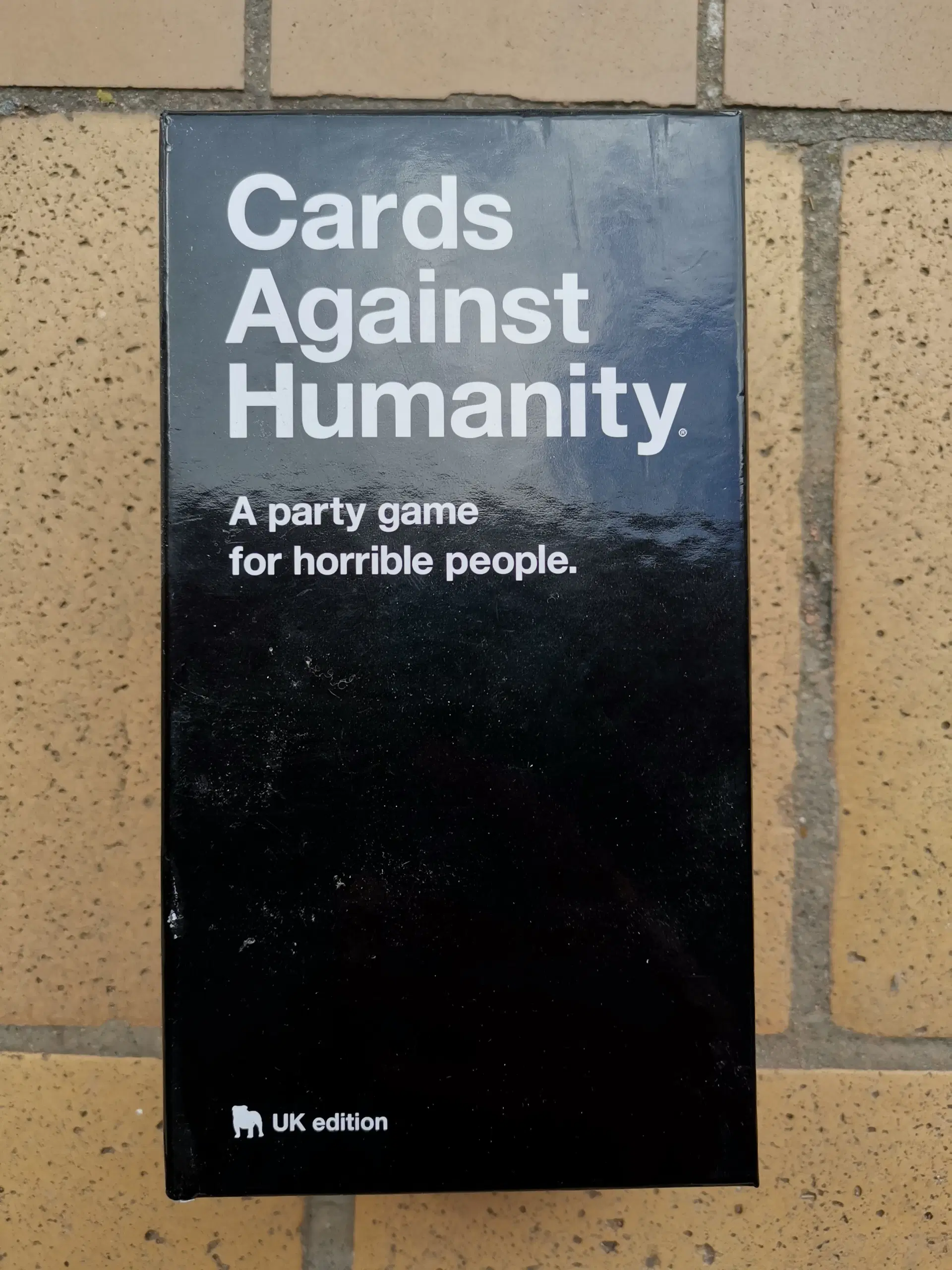 Cards against humanity Brætspil