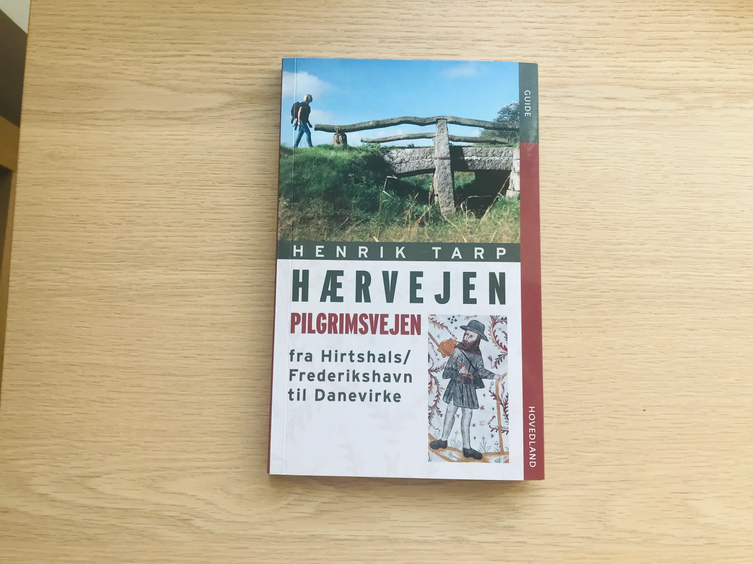 HÆRVEJEN - Pilgrimsvejen fra Hirtshals/Fr til Dan