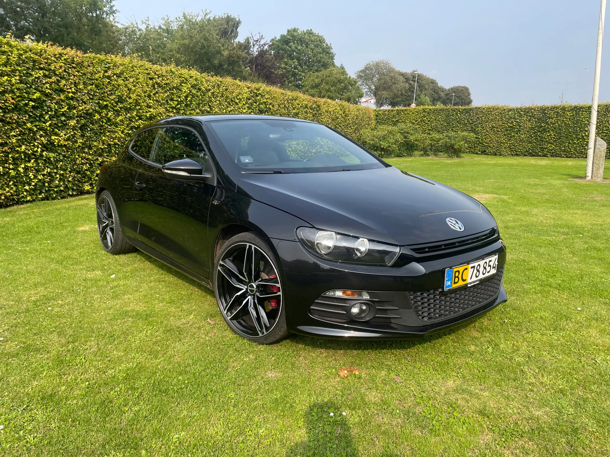 VW Scirocco 20 TSI AUT R’LINE