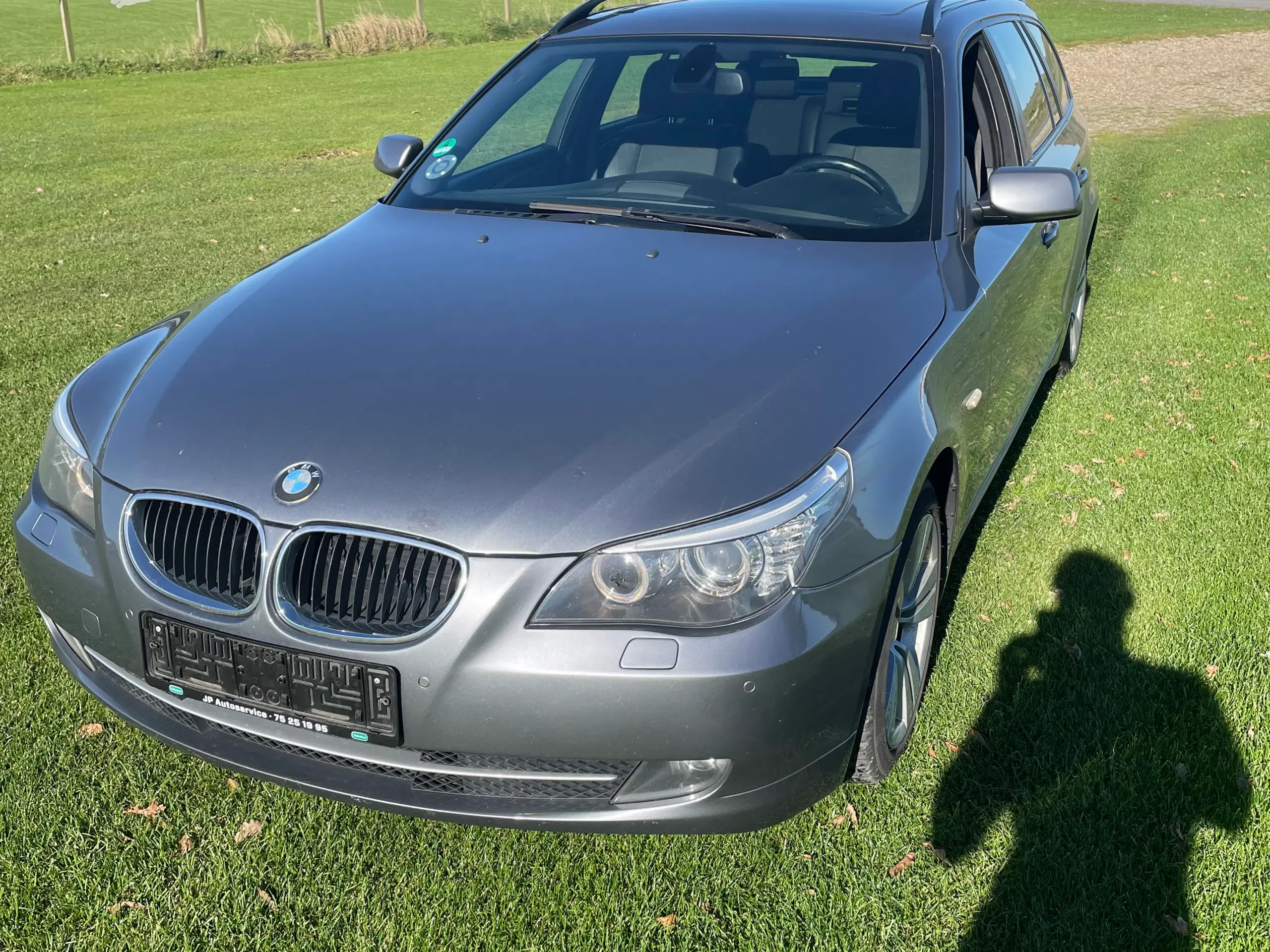 BMW 520 Touring