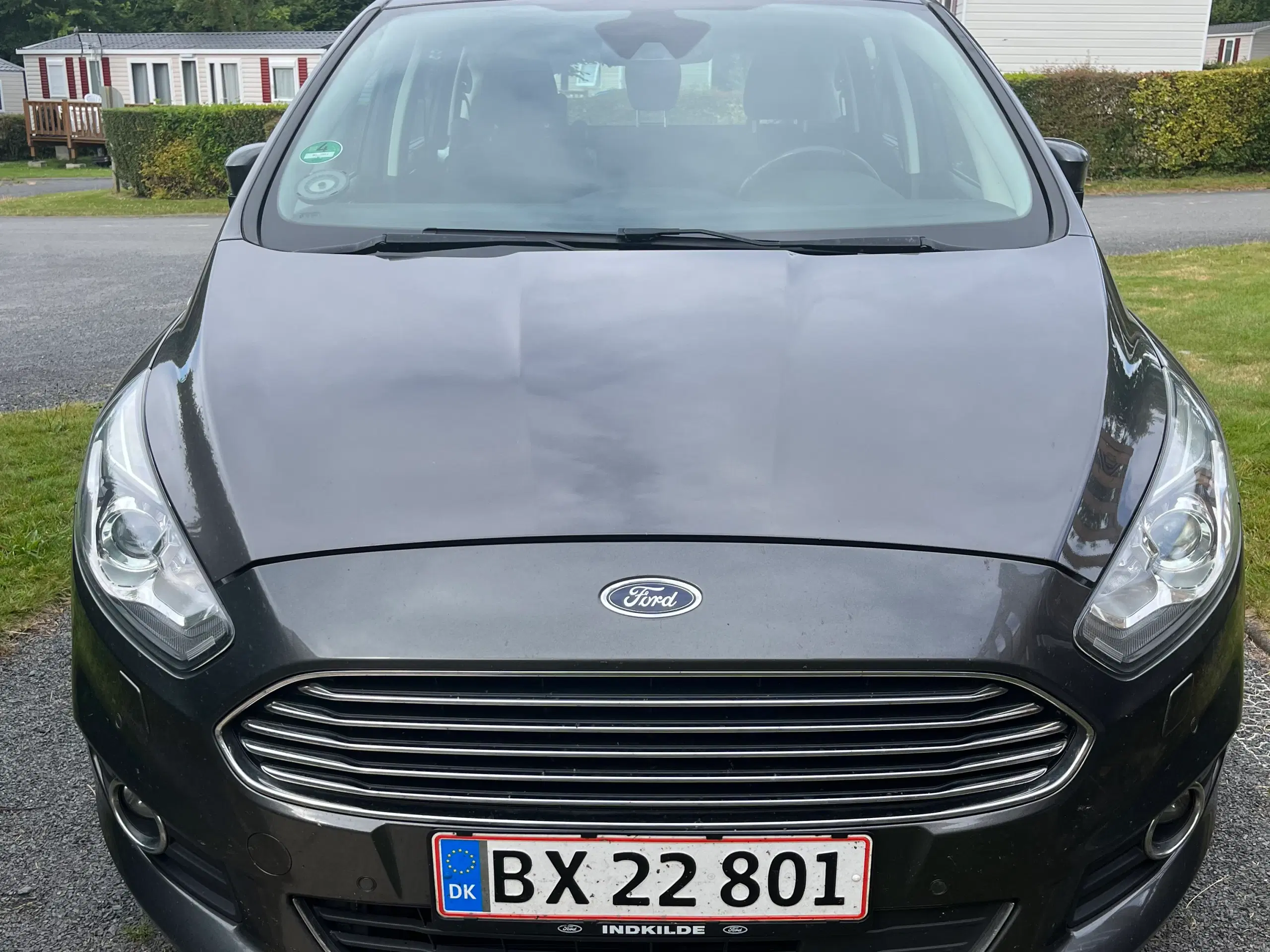 Ford S-Max titanium