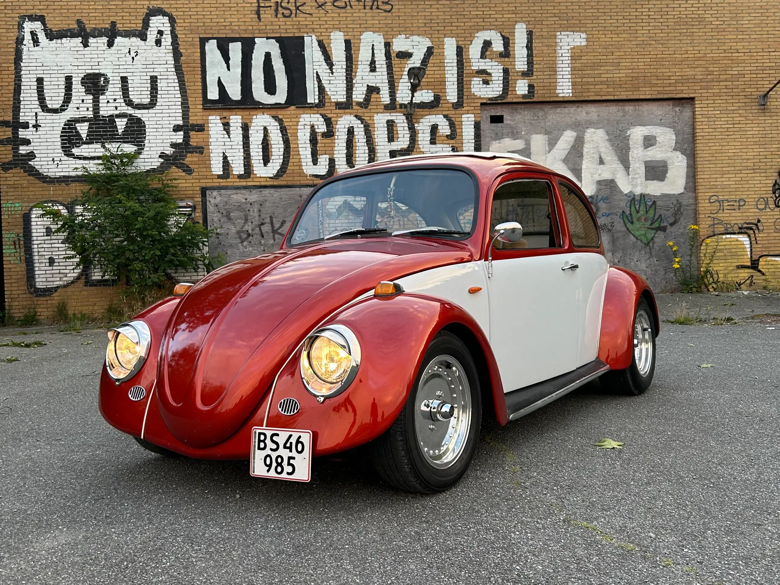 Vw bobbel