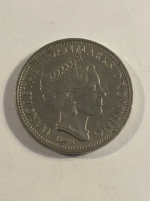 10 Kroner 1979 Denmark