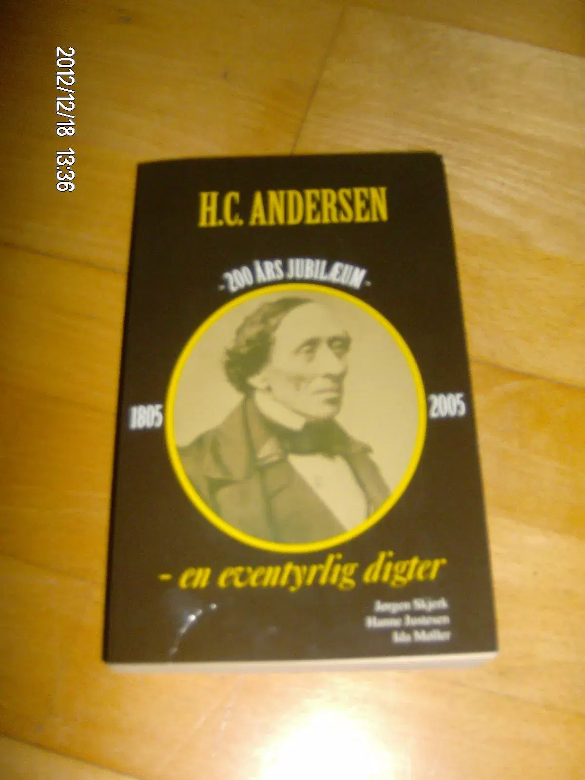 HC Andersen 200 års Jubilæum