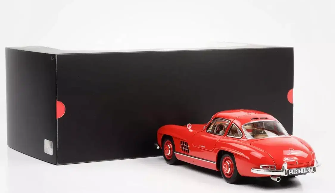 1:18 Mercedes 300 SL W198 1954