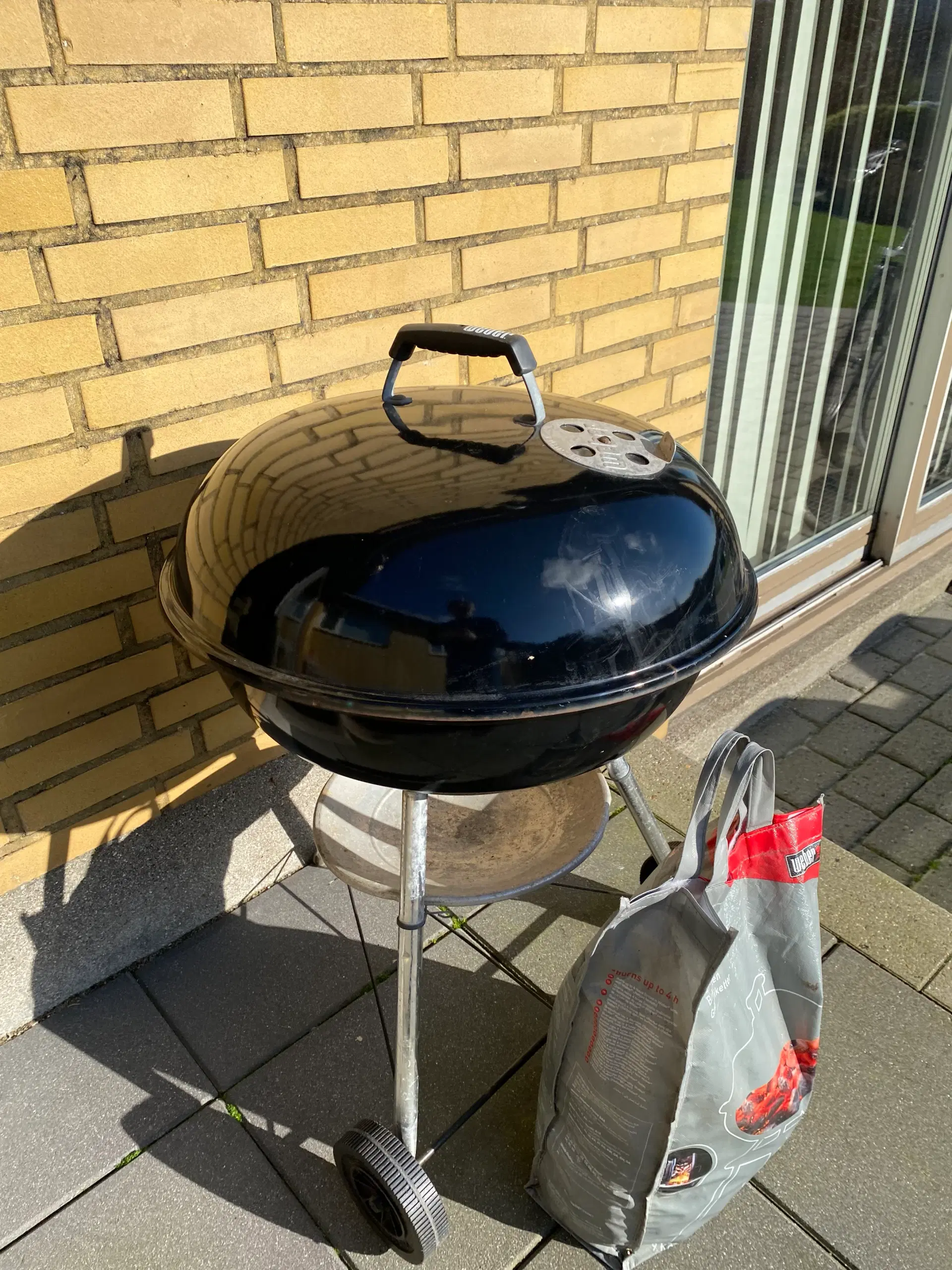 Weber kulgrill