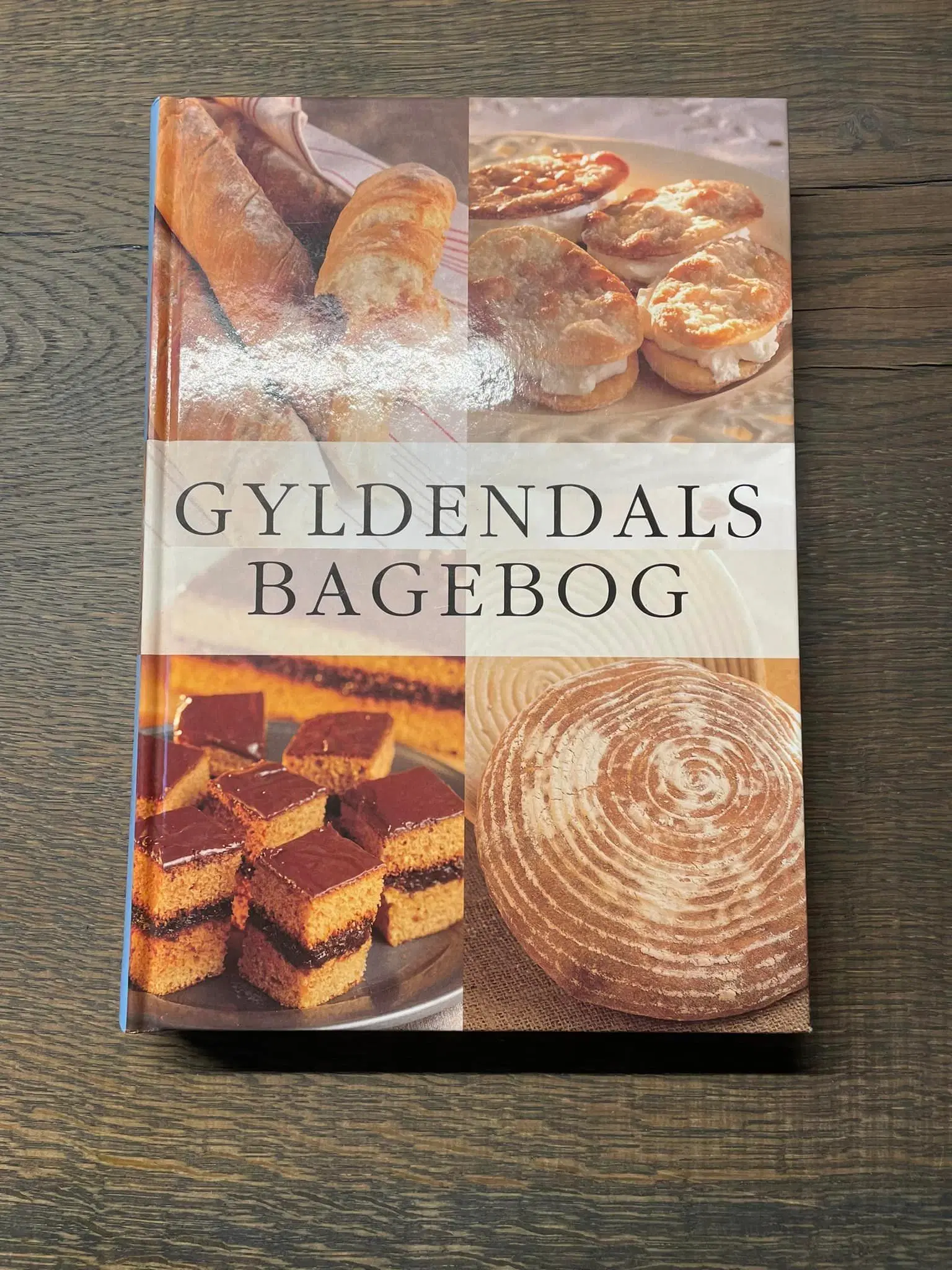 Gyldendals bagebog