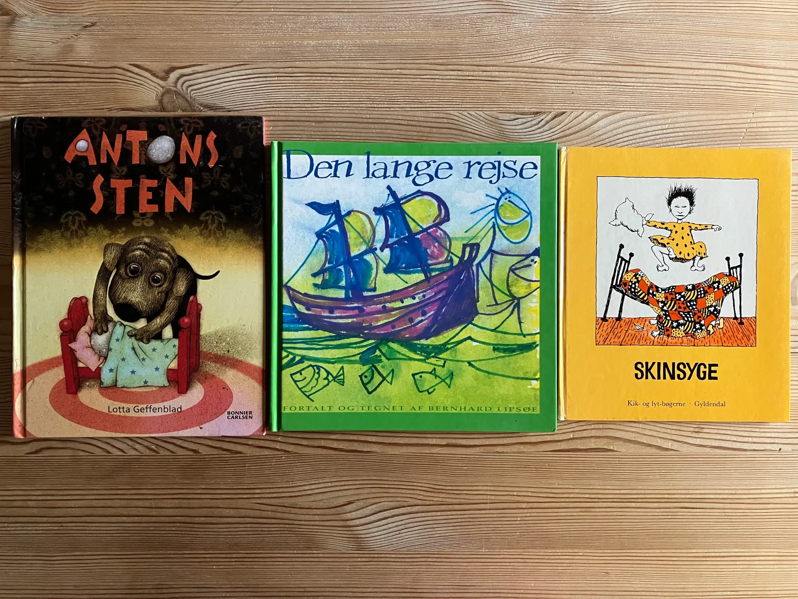 9 rigtig gode børnebøger