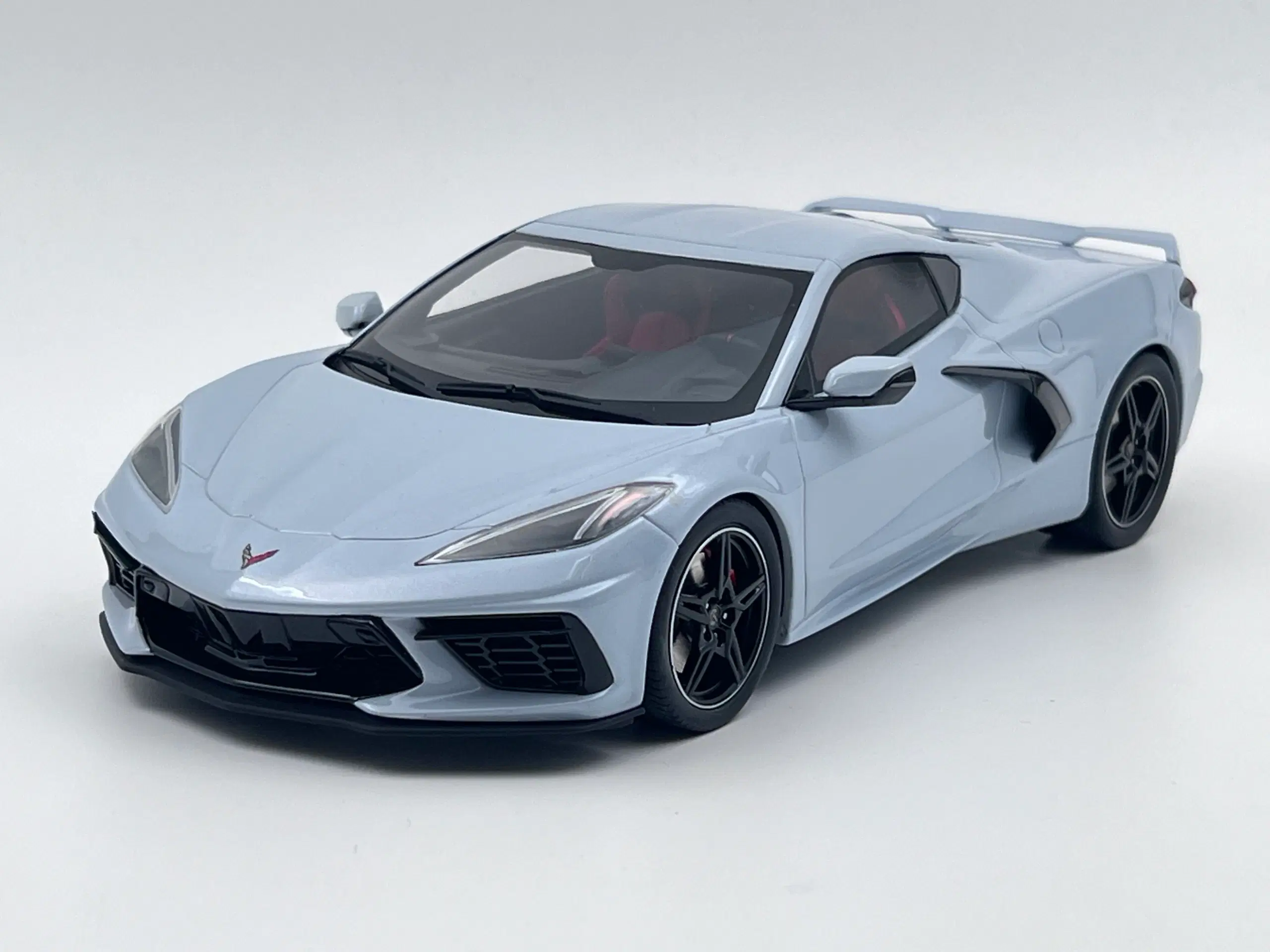 2020 Chevrolet Corvette C8 1:18  Super flot