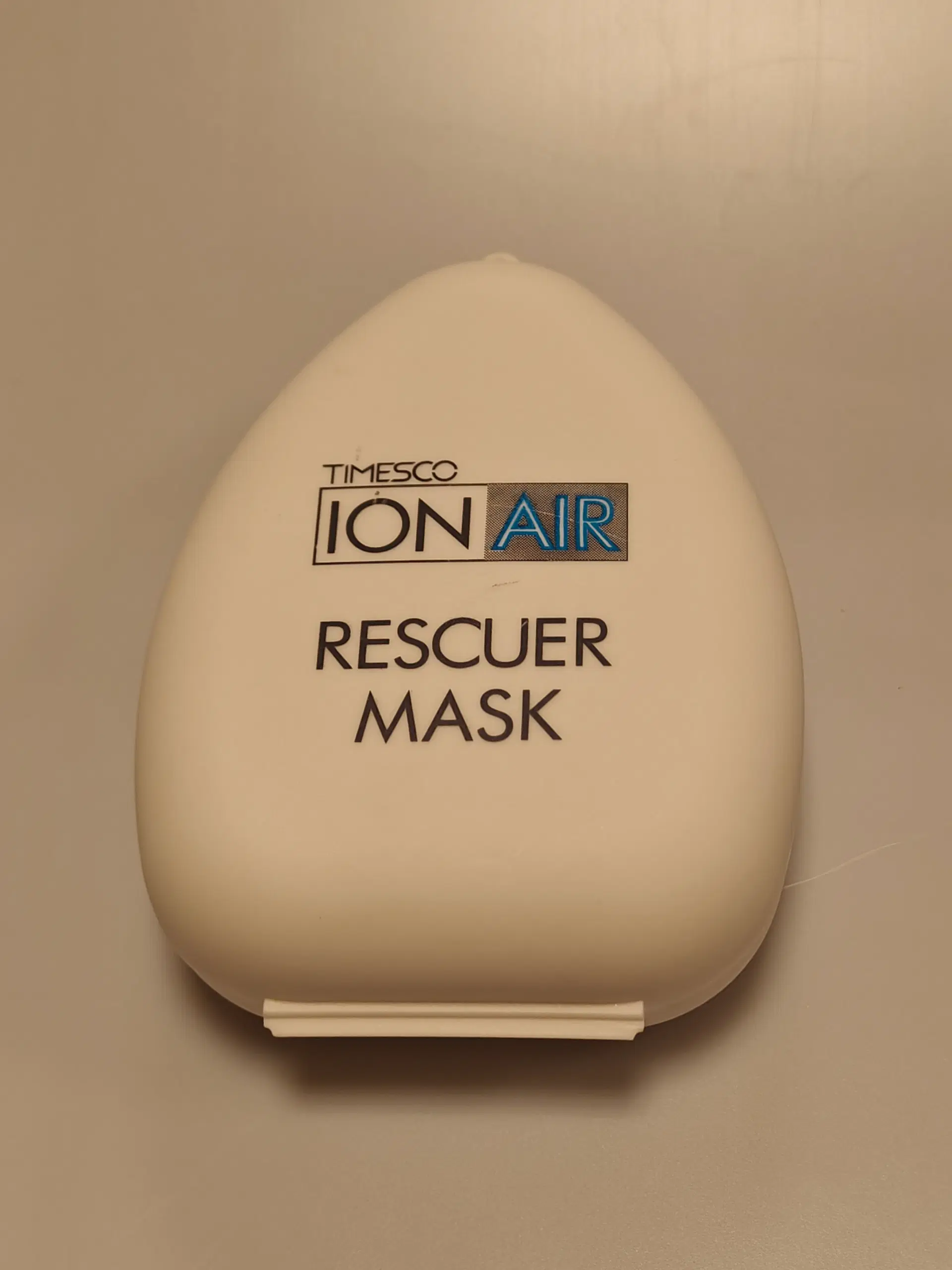 Pocketmask - HLR Maske Sprit ny