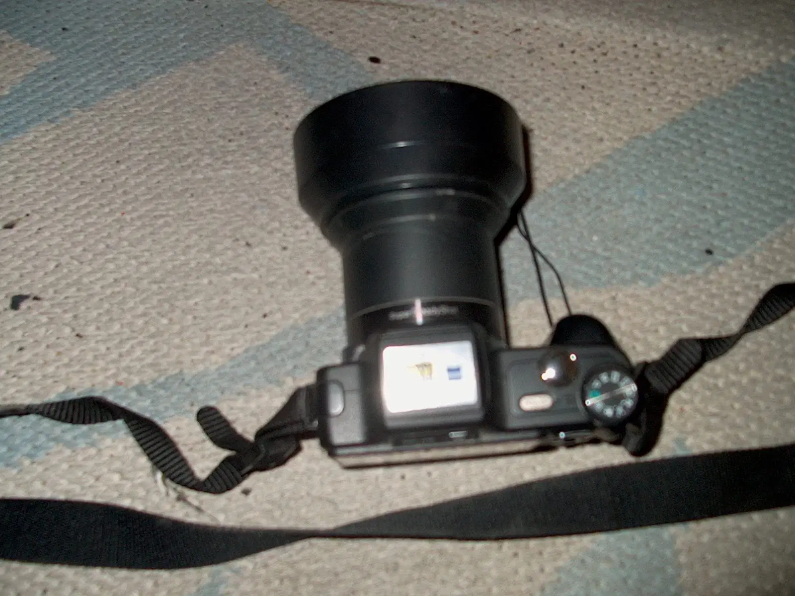 Sony dsc-h10