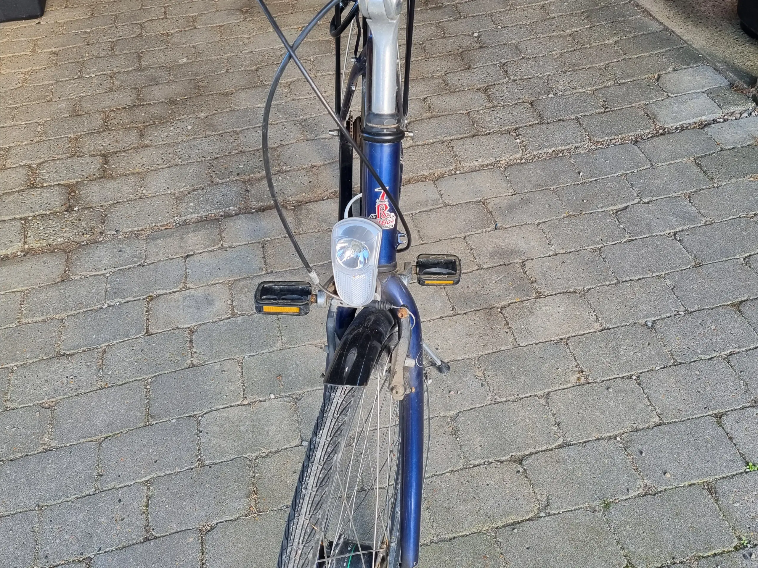 Herre cykel