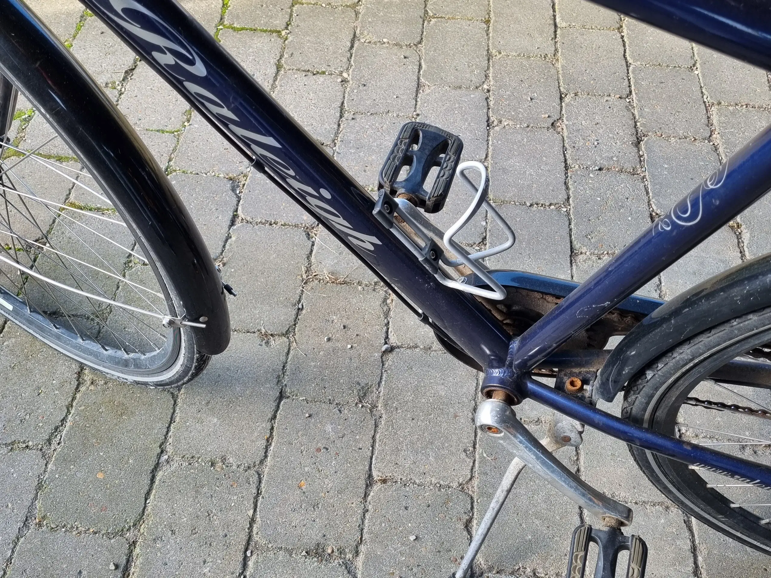 Herre cykel