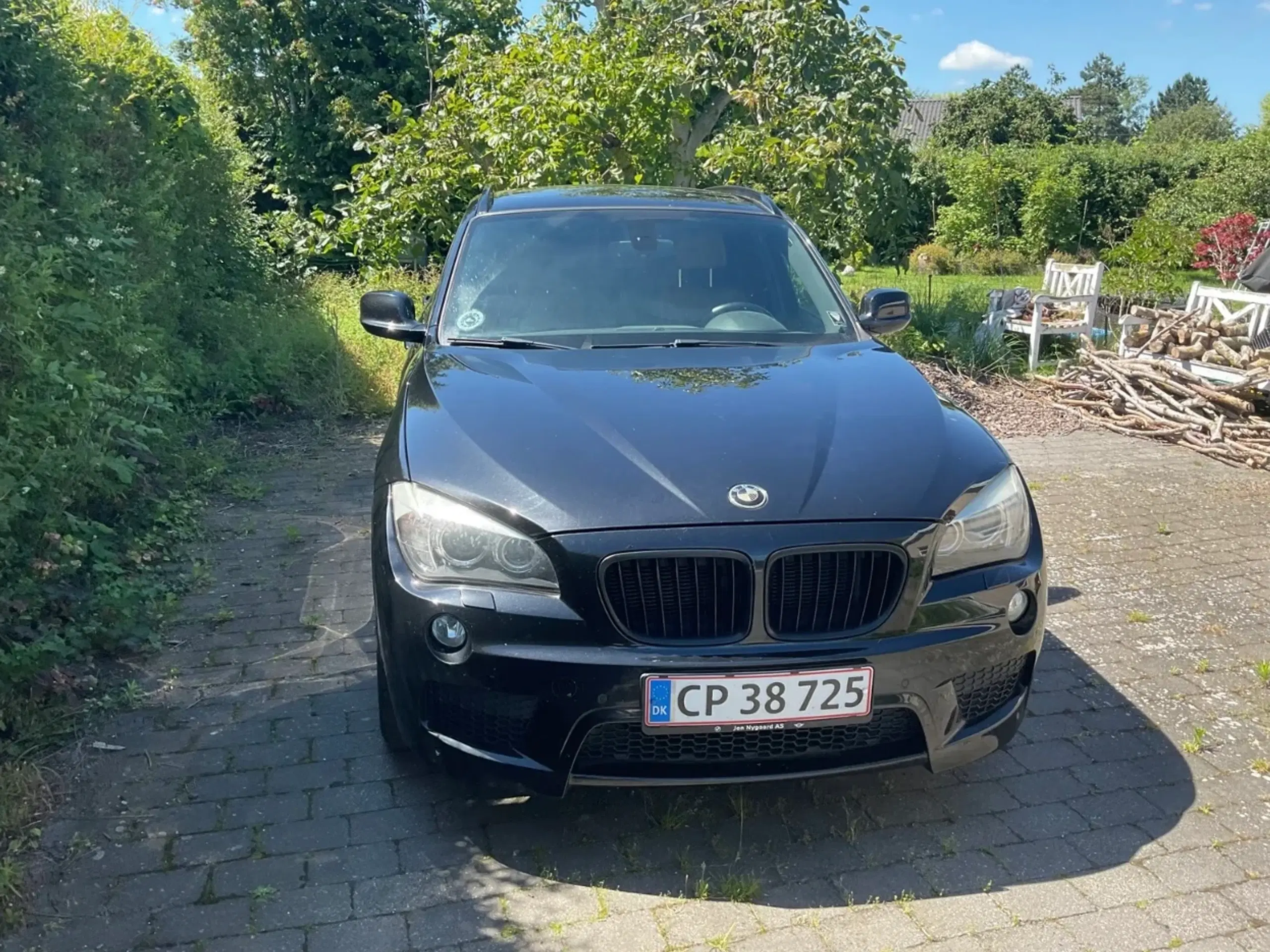 BMW X1 Benzin