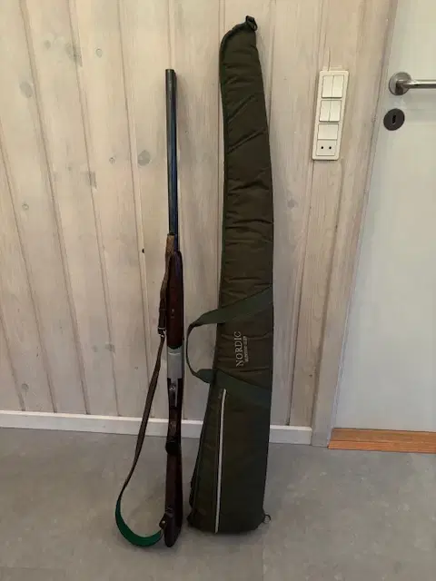 Beretta jagtgevær S56E