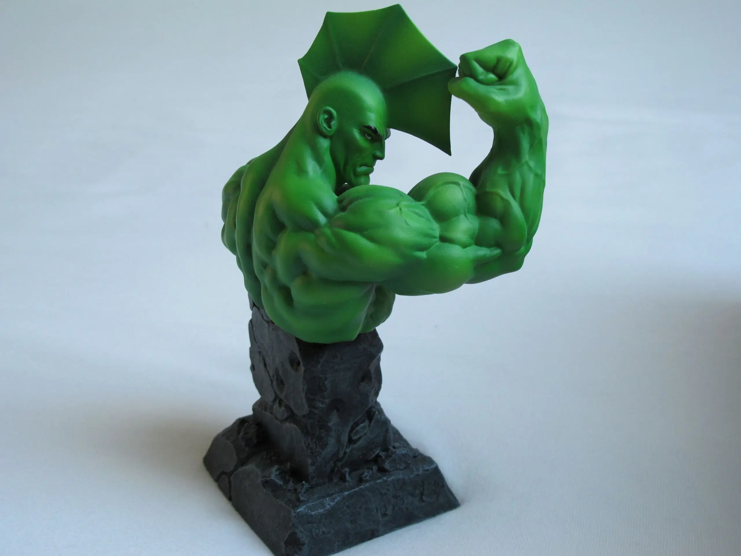 Savage Dragon Mini Bust (Moore Creations)