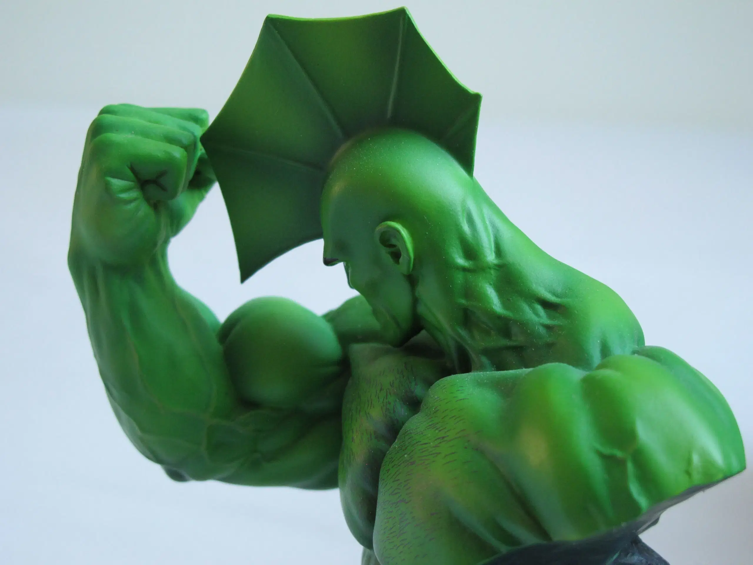 Savage Dragon Mini Bust (Moore Creations)