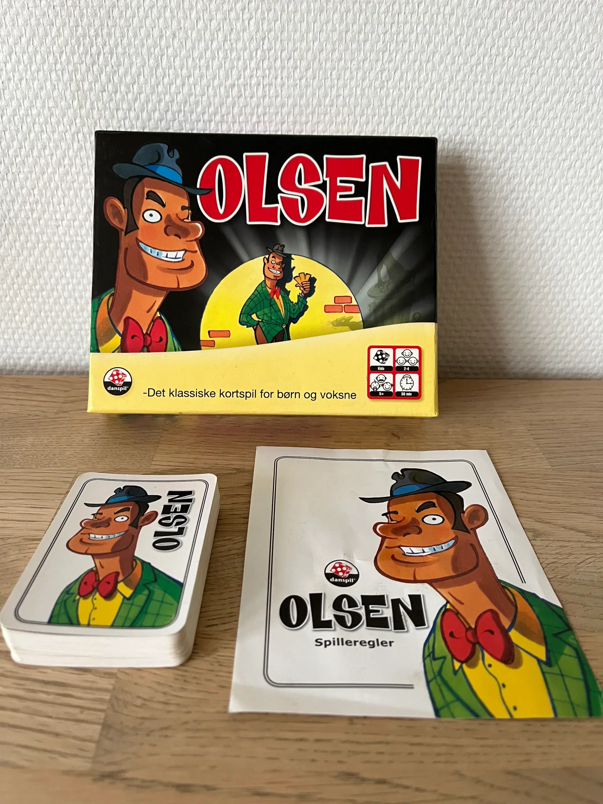 Danspil: Olsen