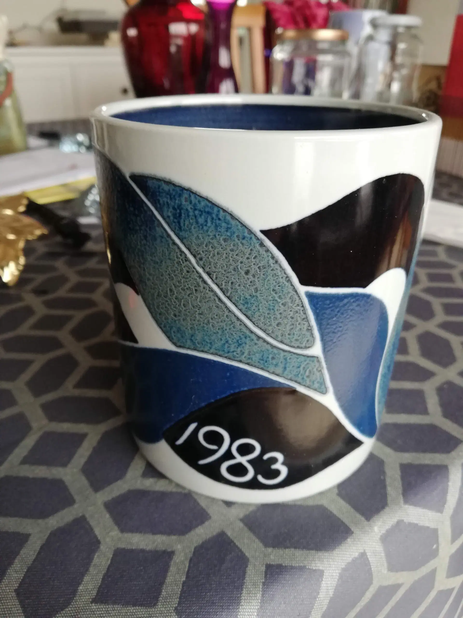 Royal Copenhagen årskrus 1983