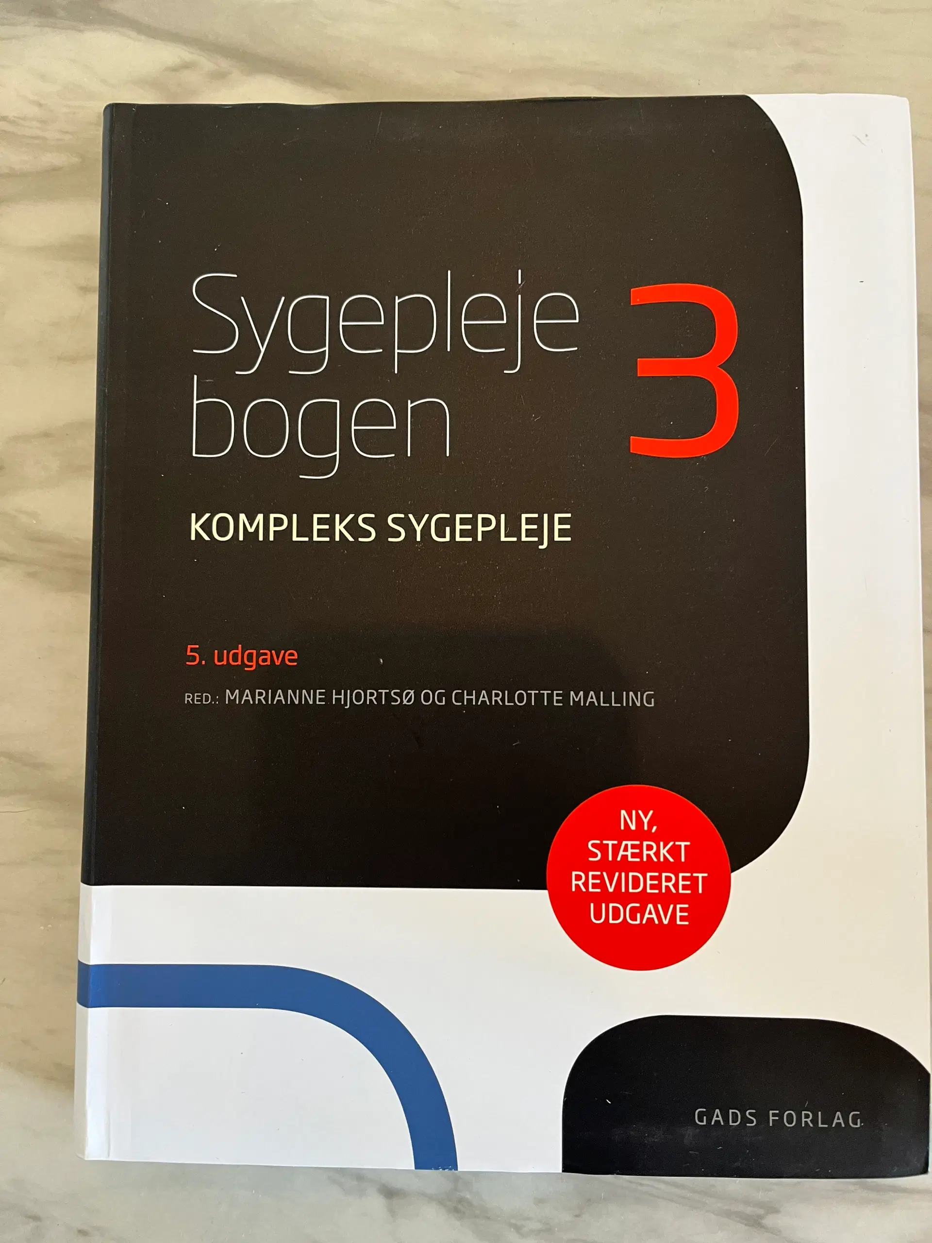 Sygeplejebog 123