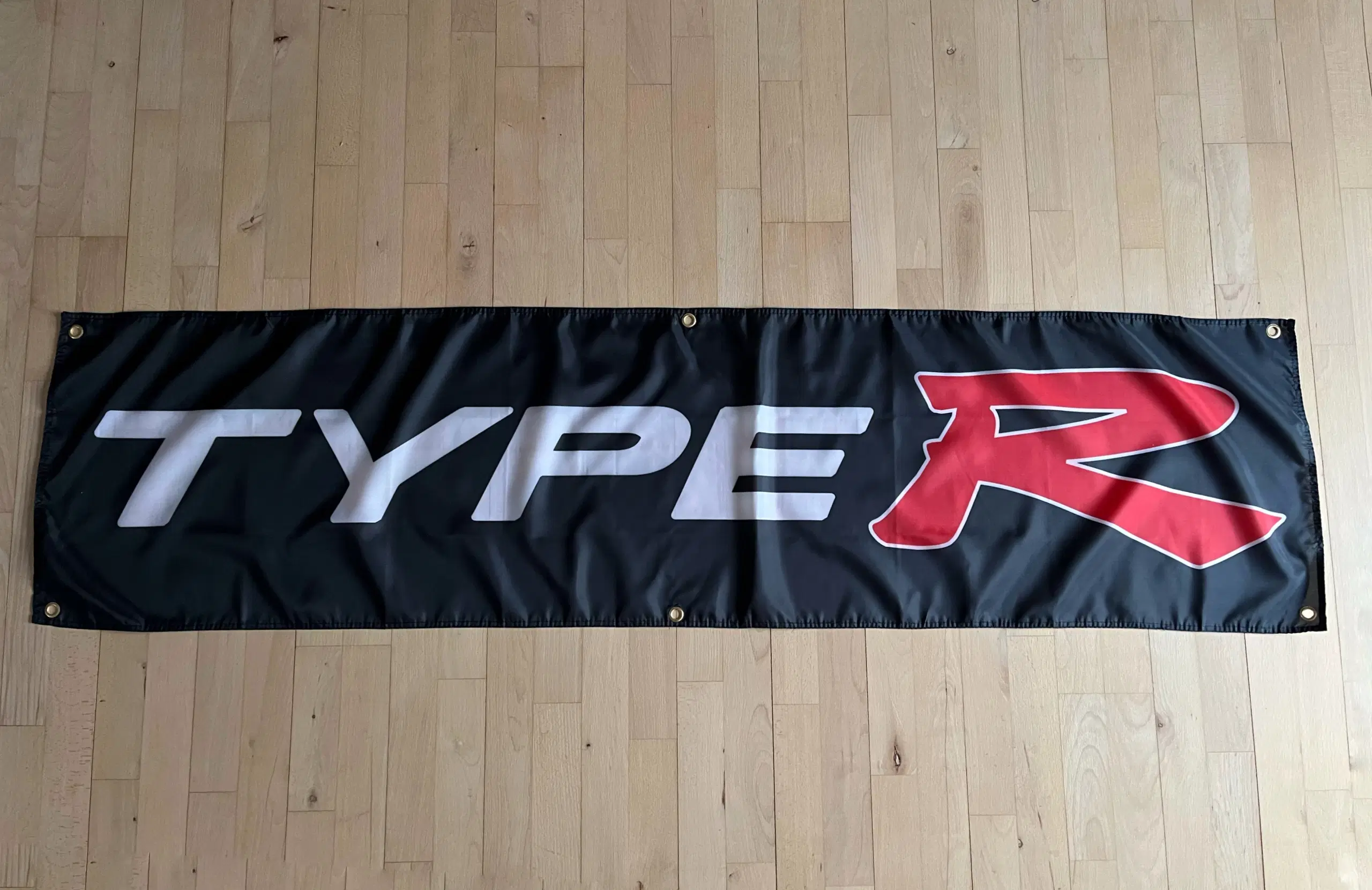 Flag med Type R