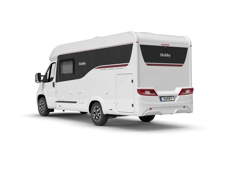 2024 - Hobby Ontour Edition V65 GE F