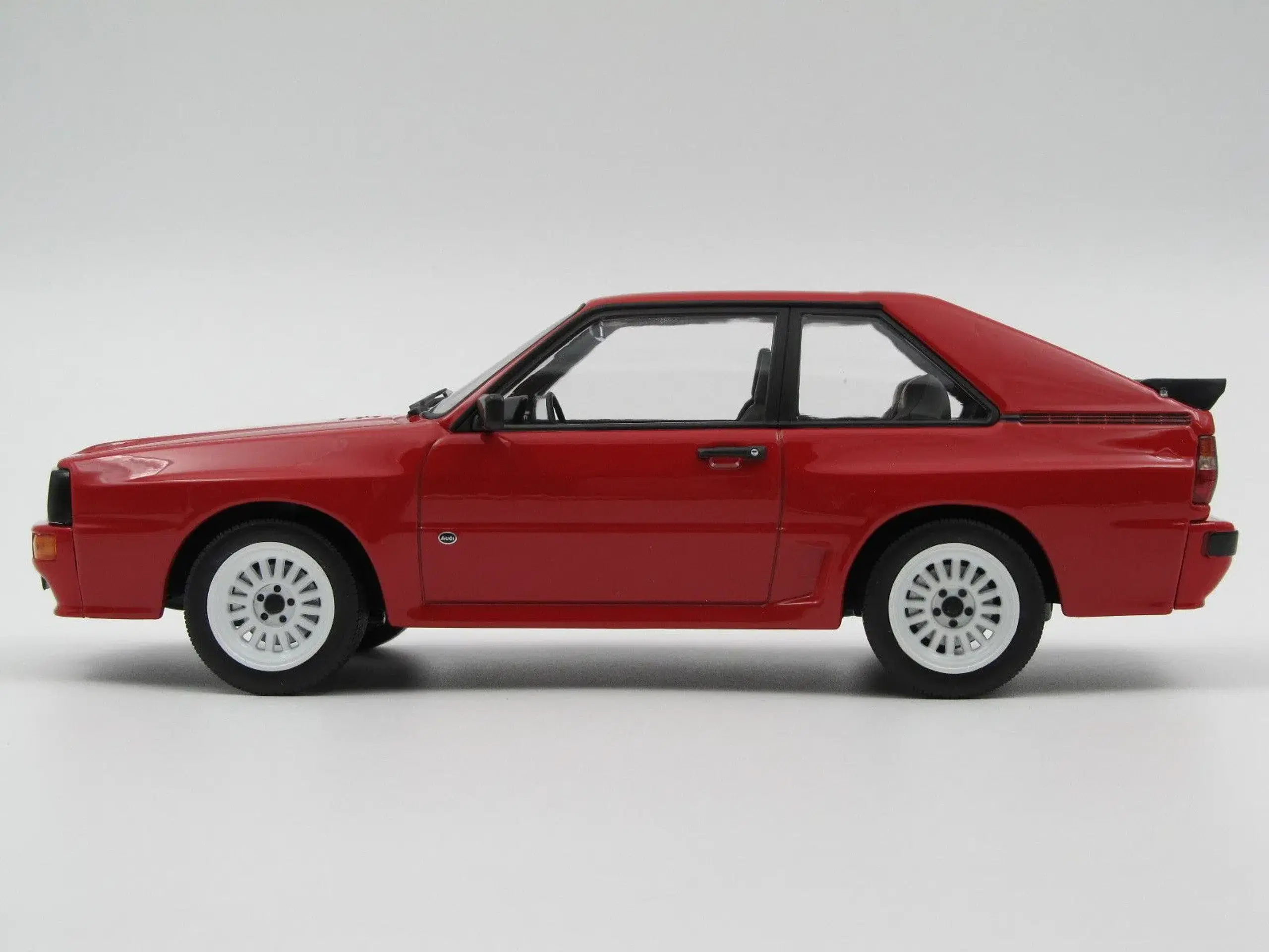 1984 Audi Sport Quattro Coupe 1:18  "Der Kurze"