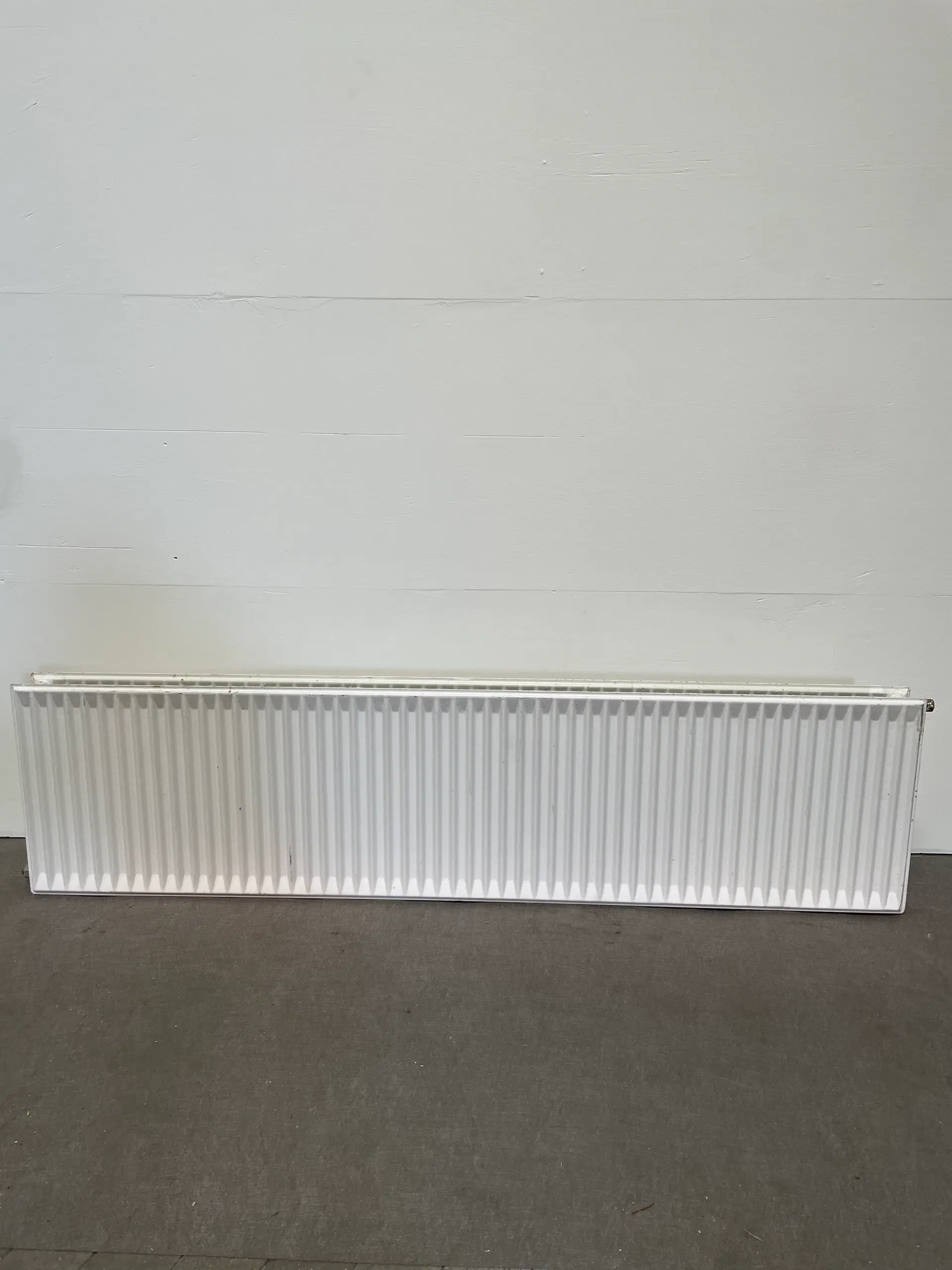 Rio-pk radiator 455mm pkii 1800mm hvid