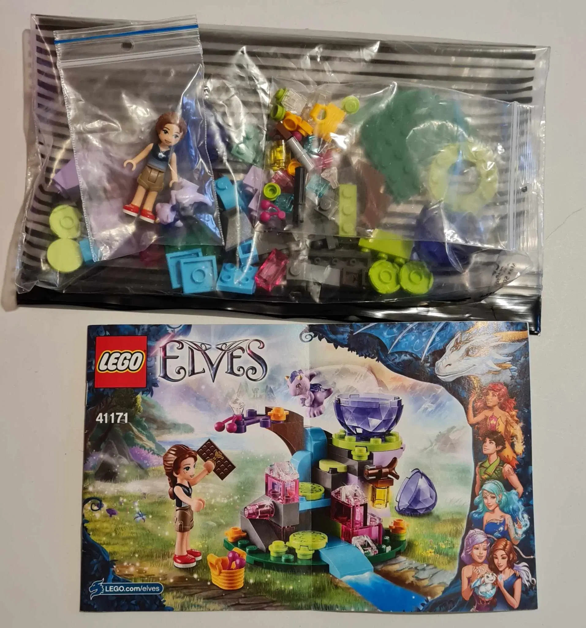 Lego Friends/Elves