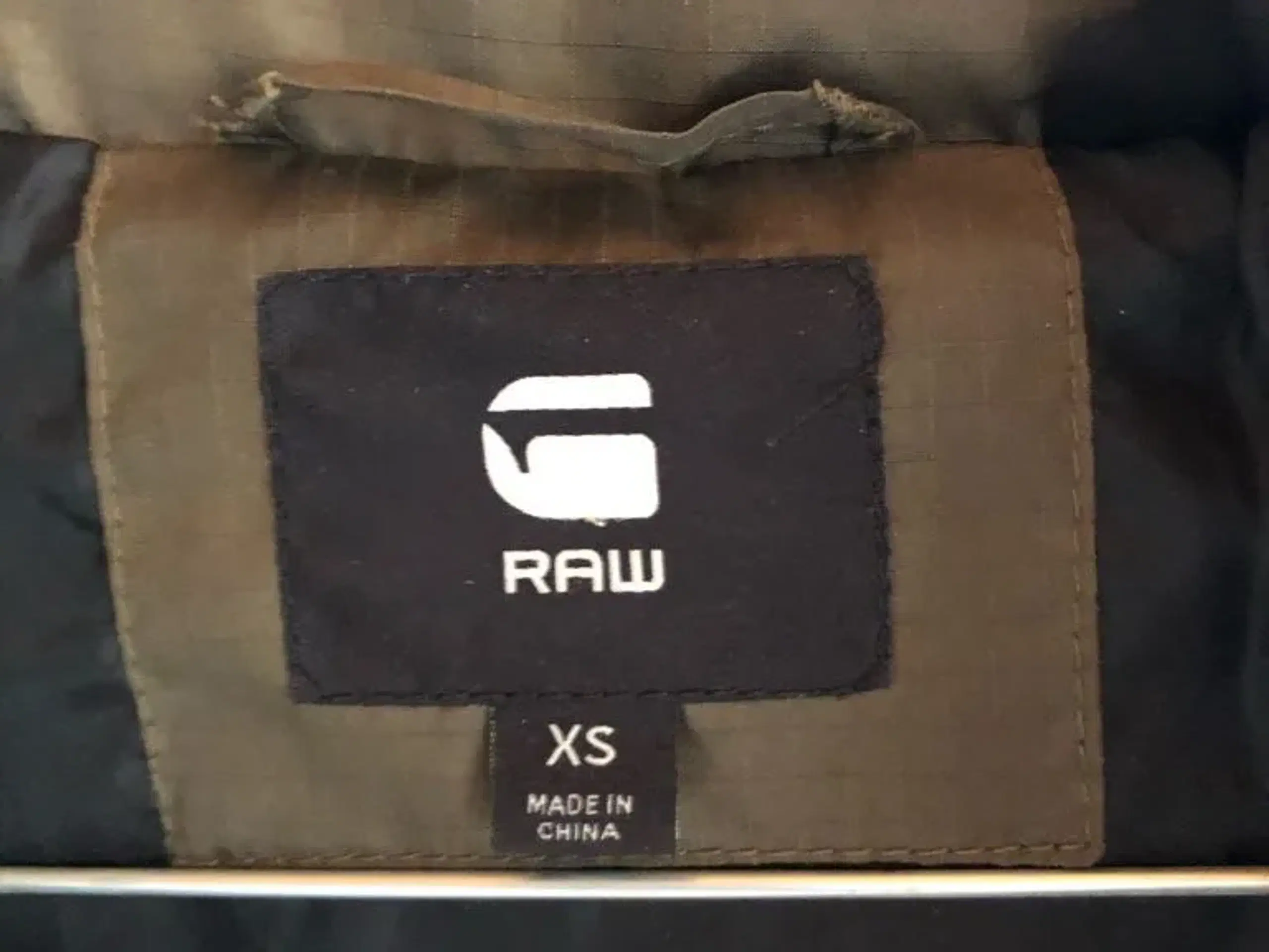 G star raw vinterjakke