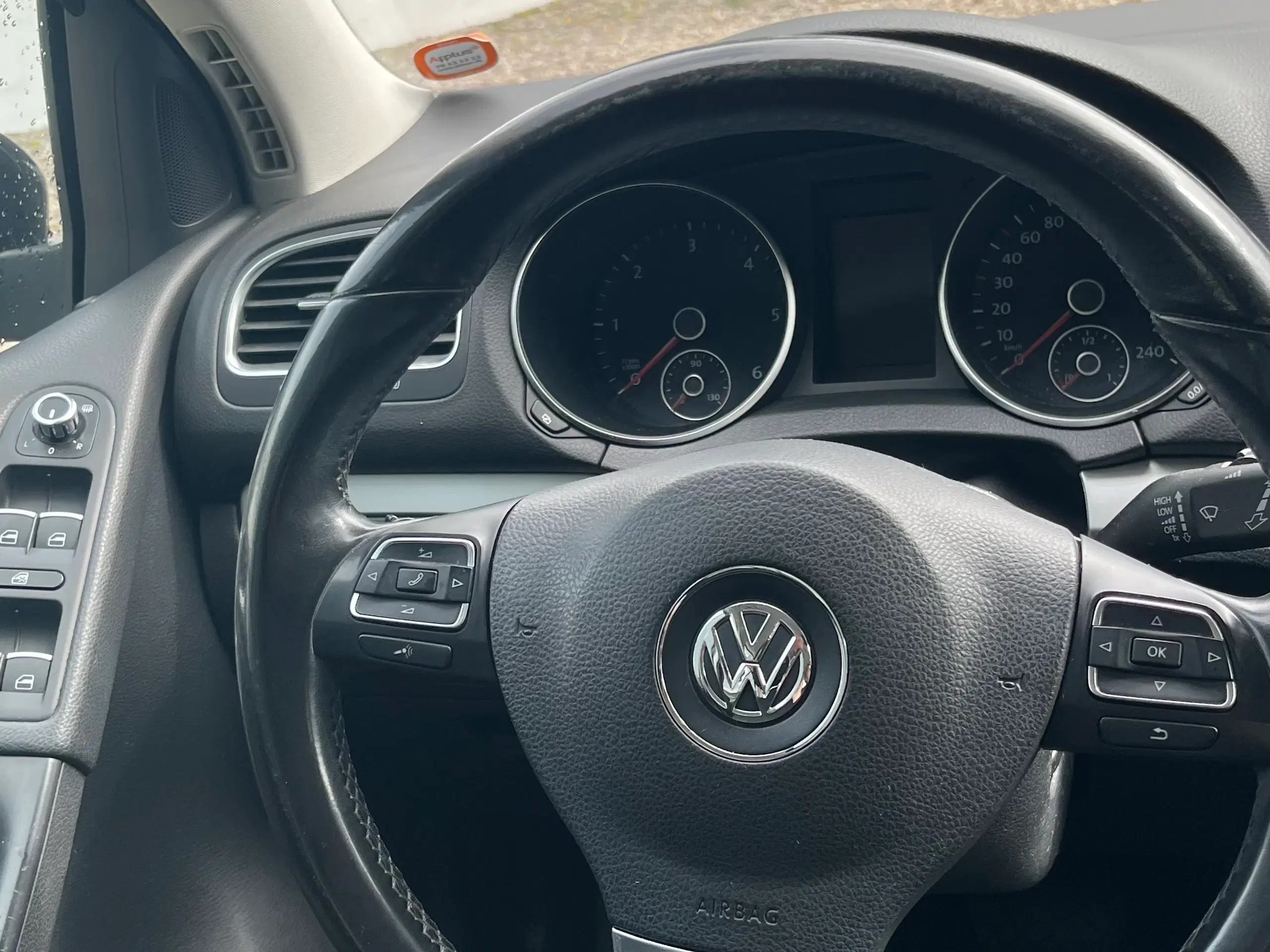 Golf 6