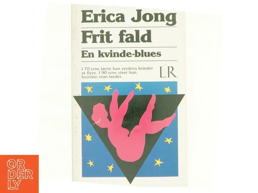 Frit fald af Erica Jong