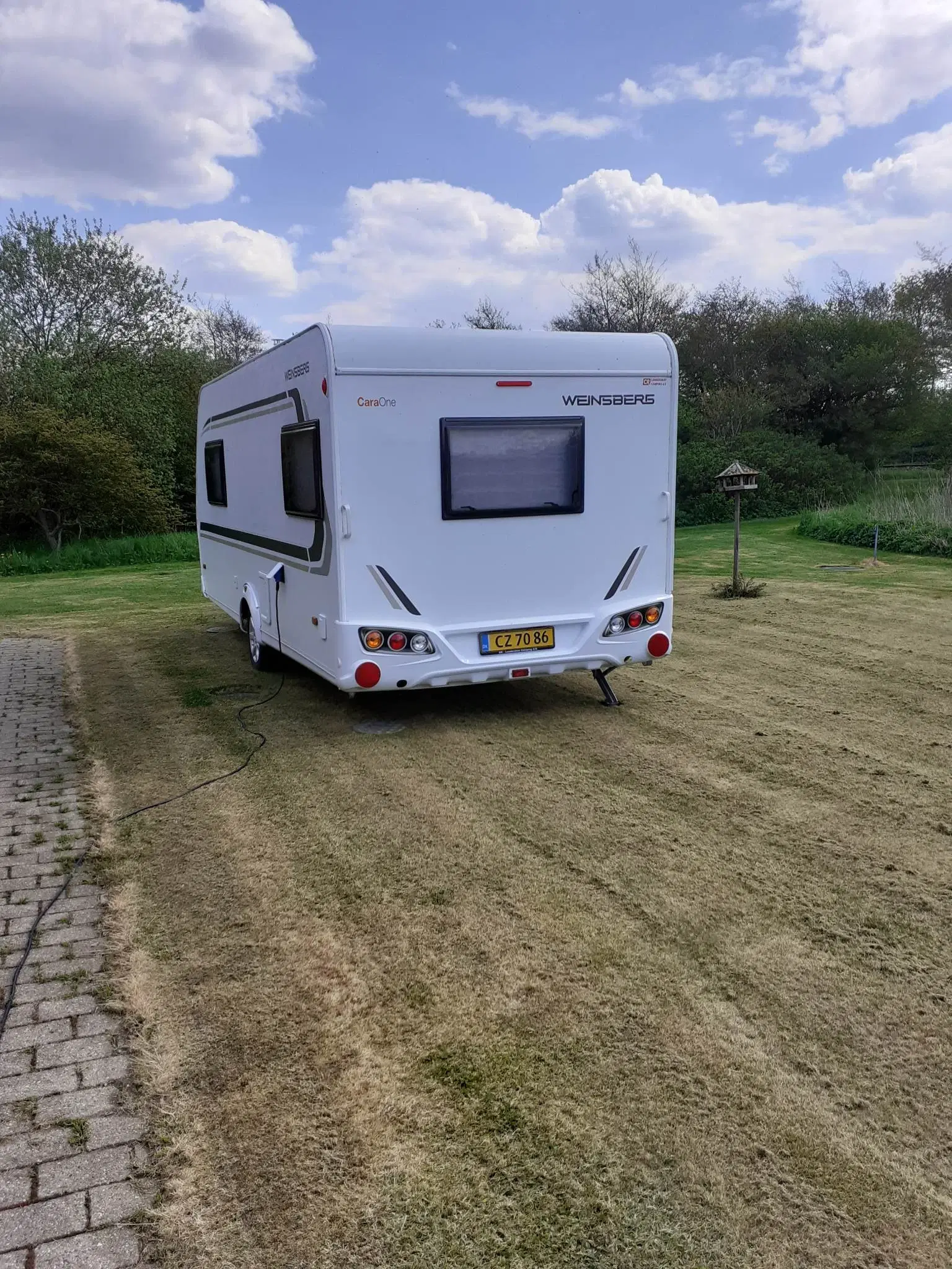 Weinsberg caraore 480 campingvogn