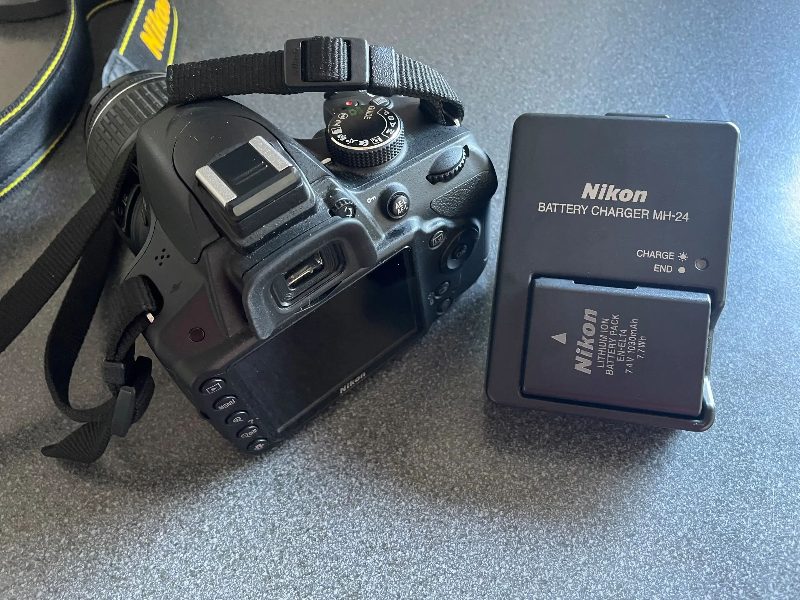 Nikon D3200